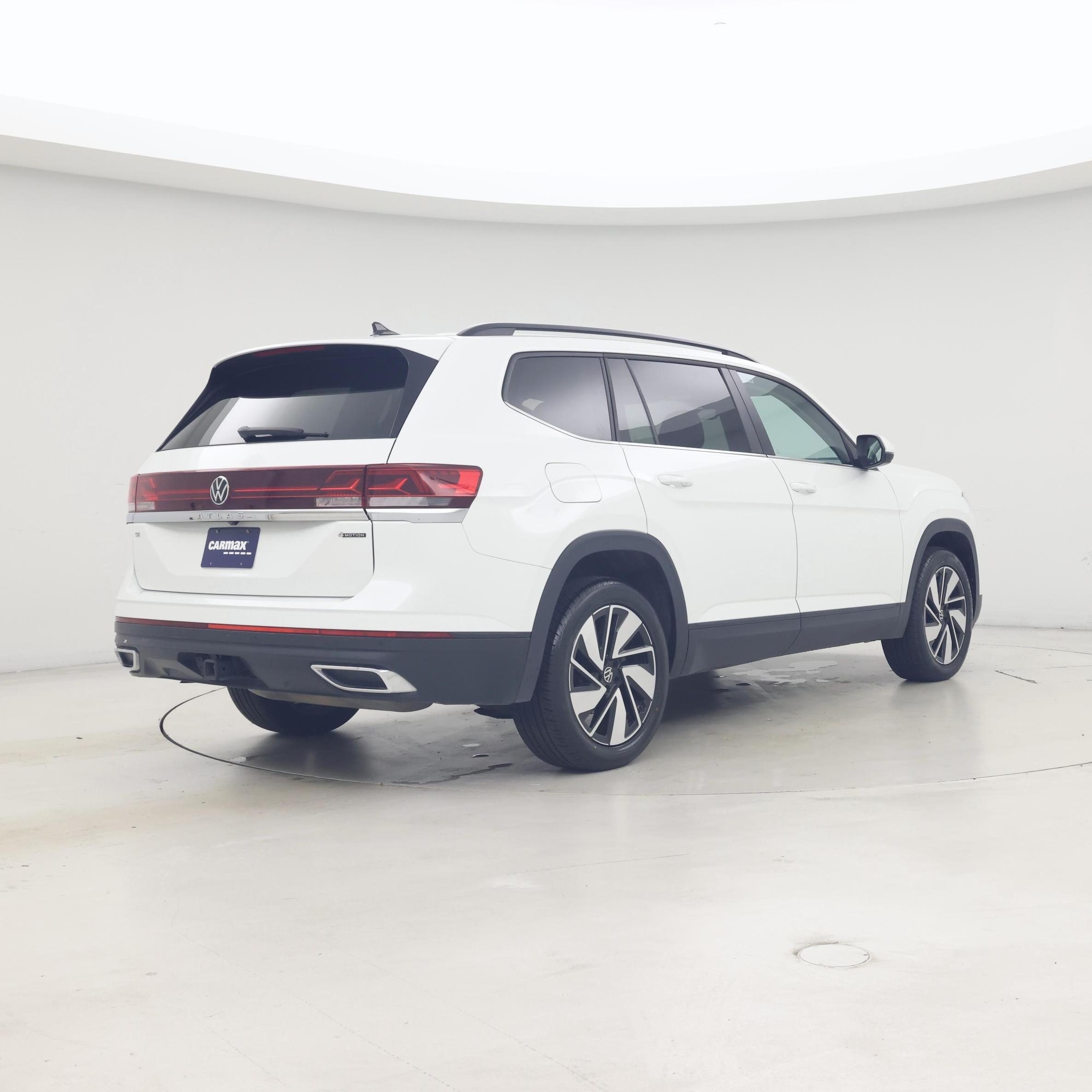Thumbnail: 2024 Volkswagen Atlas - 8