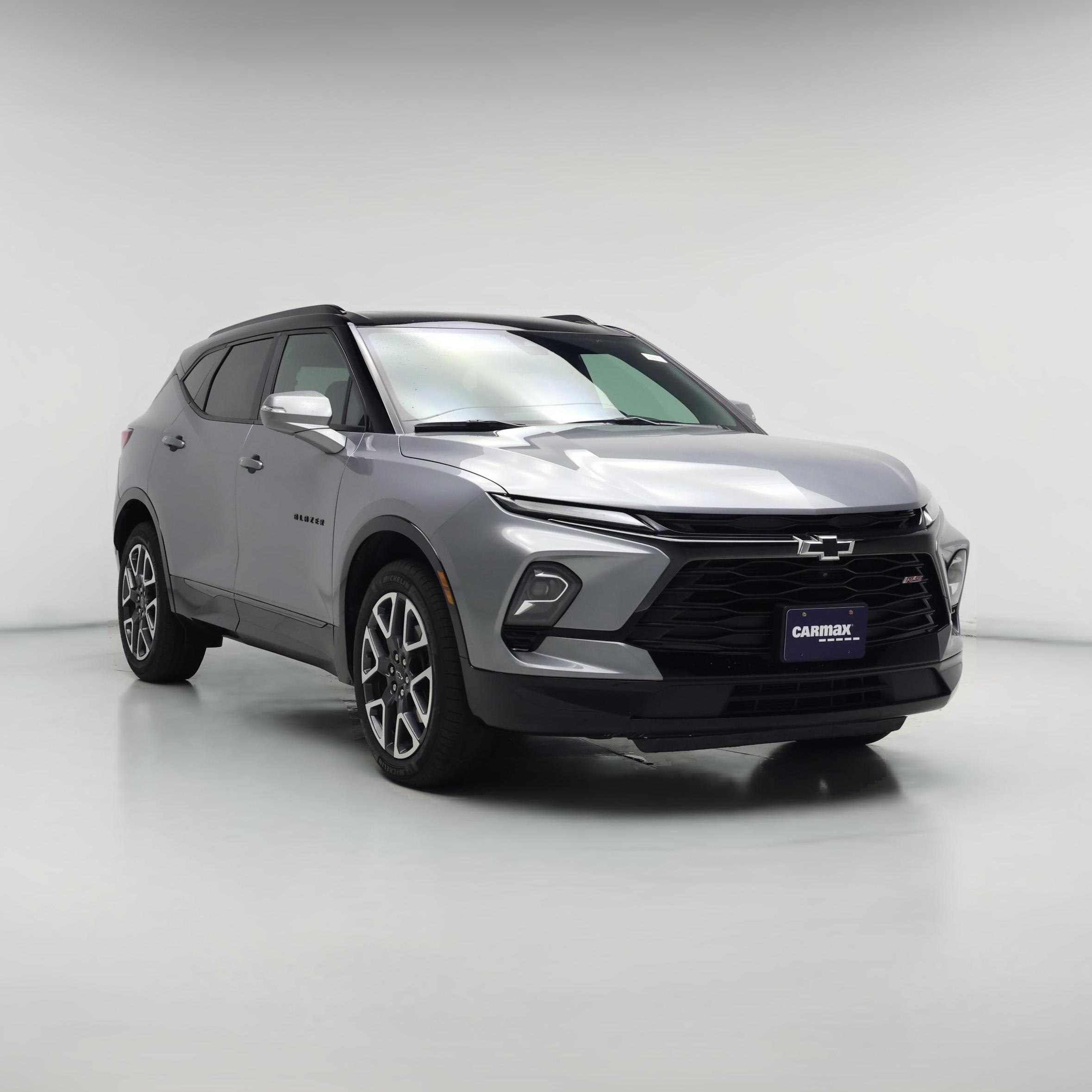 Thumbnail: 2024 Chevrolet Blazer - 1
