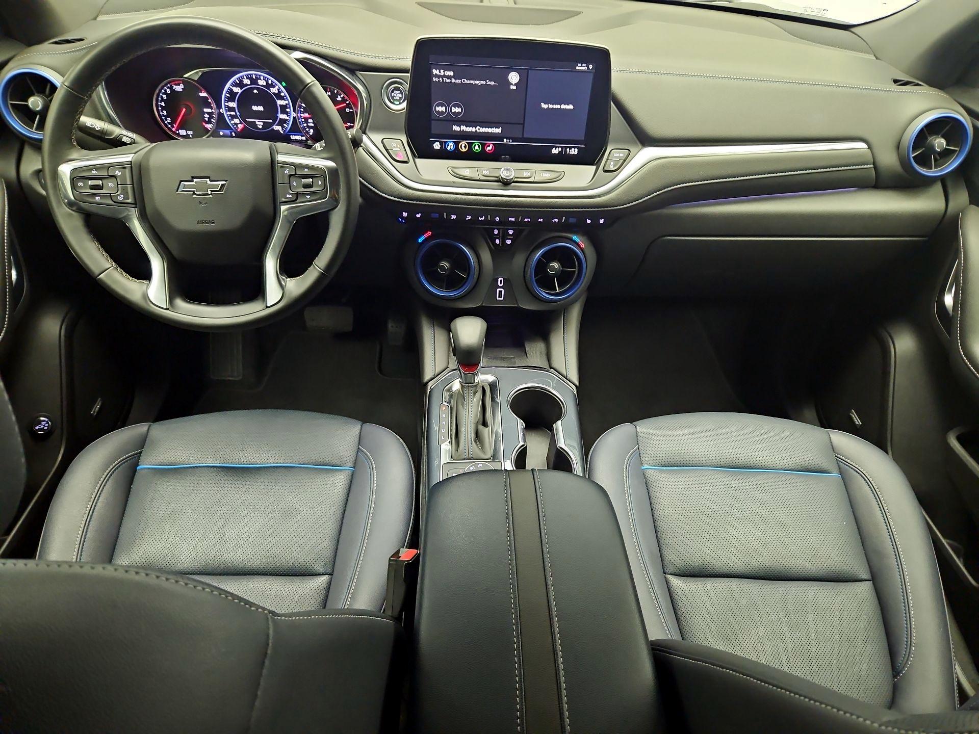 Thumbnail: 2024 Chevrolet Blazer - 9