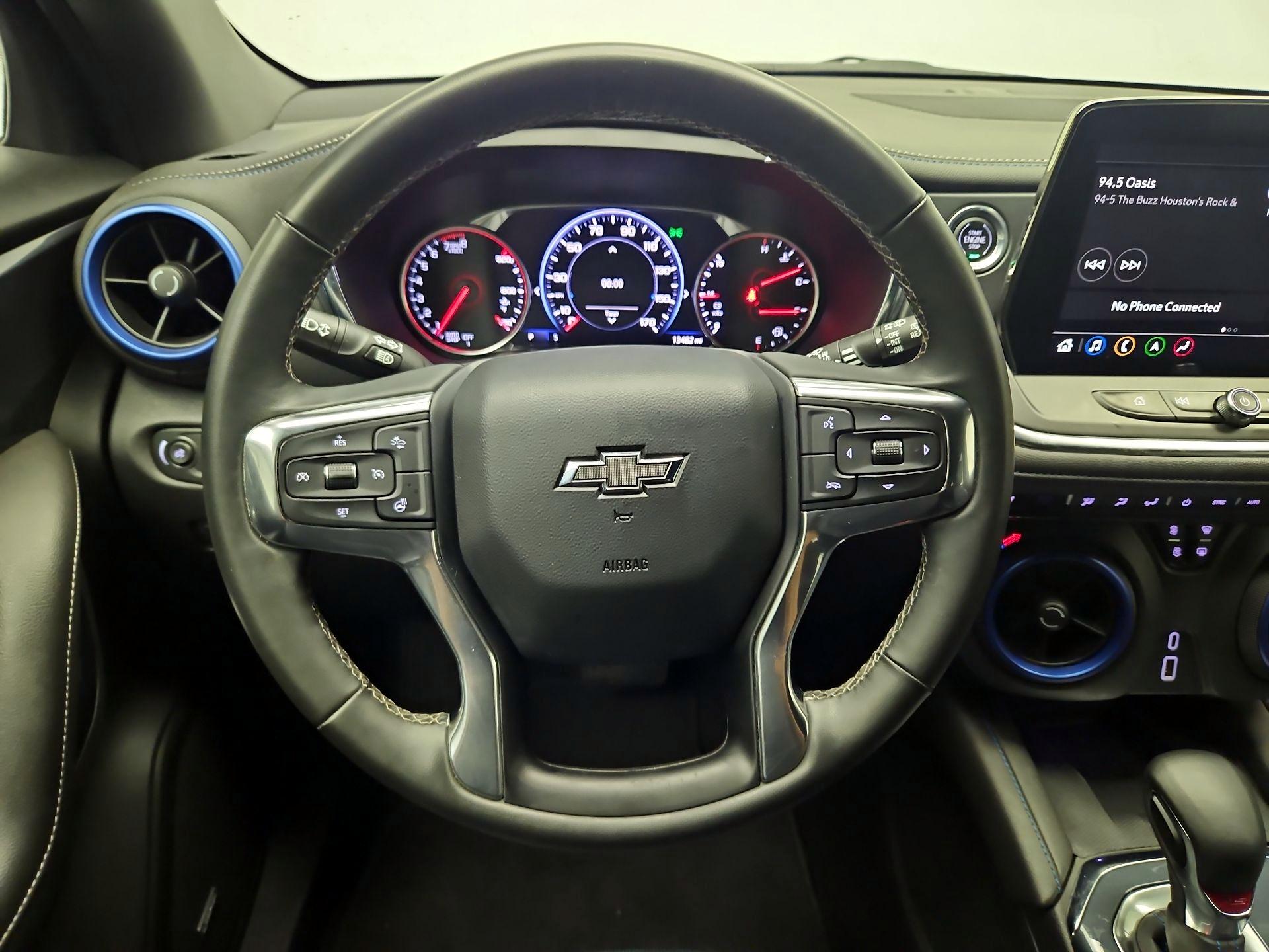Thumbnail: 2024 Chevrolet Blazer - 10