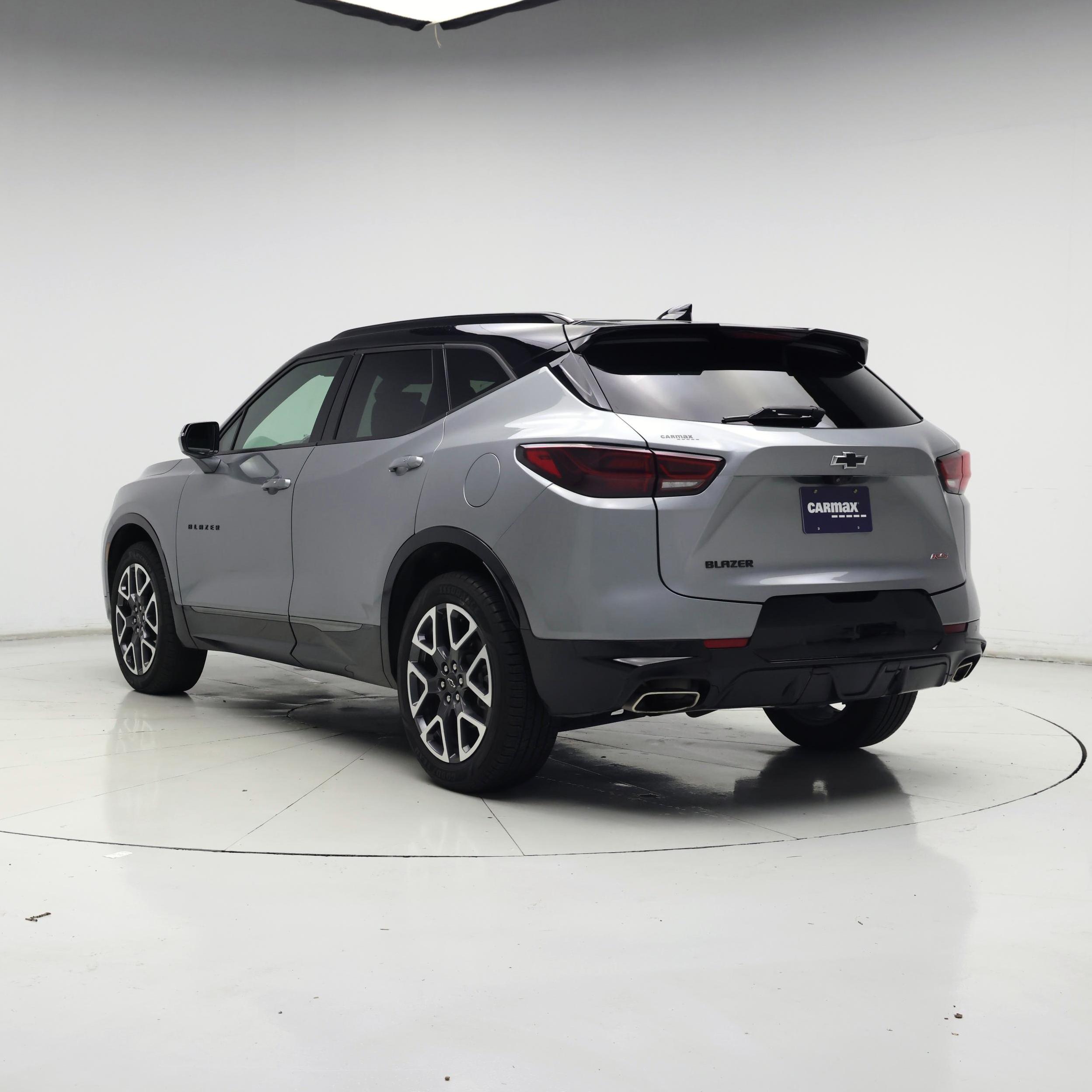 Thumbnail: 2024 Chevrolet Blazer - 2