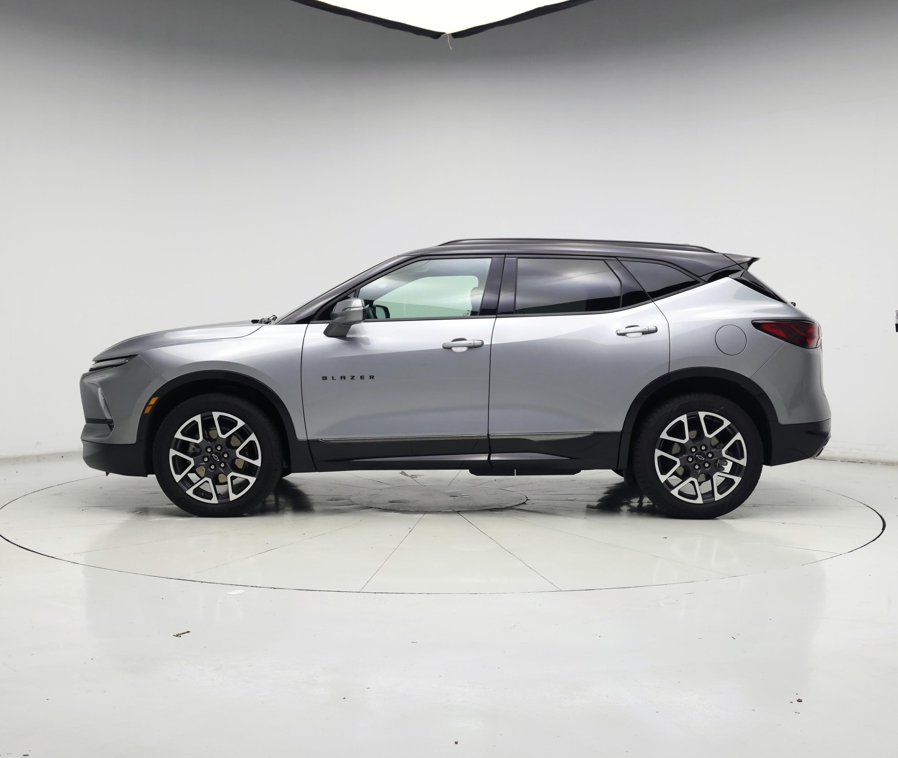 Thumbnail: 2024 Chevrolet Blazer - 3