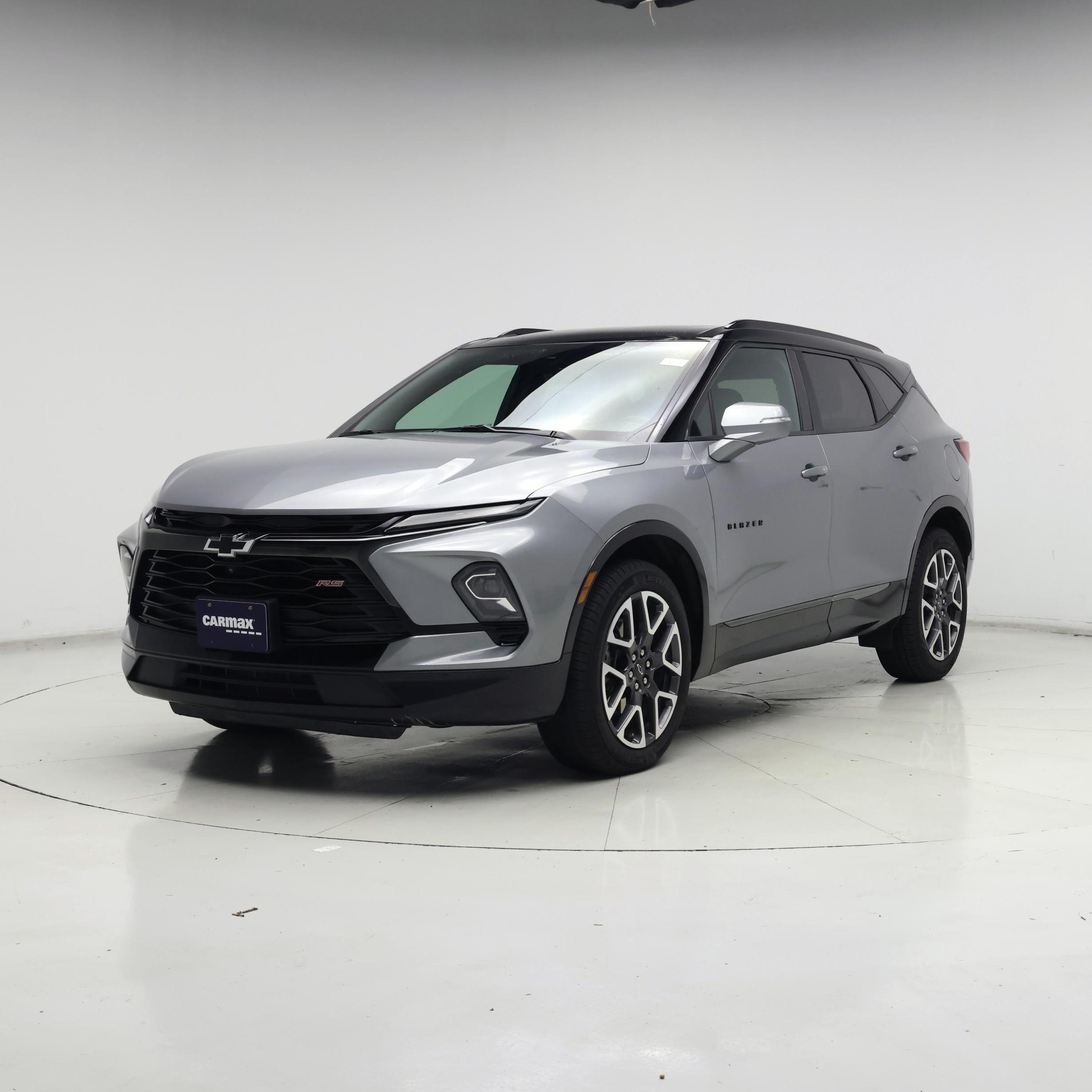 Thumbnail: 2024 Chevrolet Blazer - 4