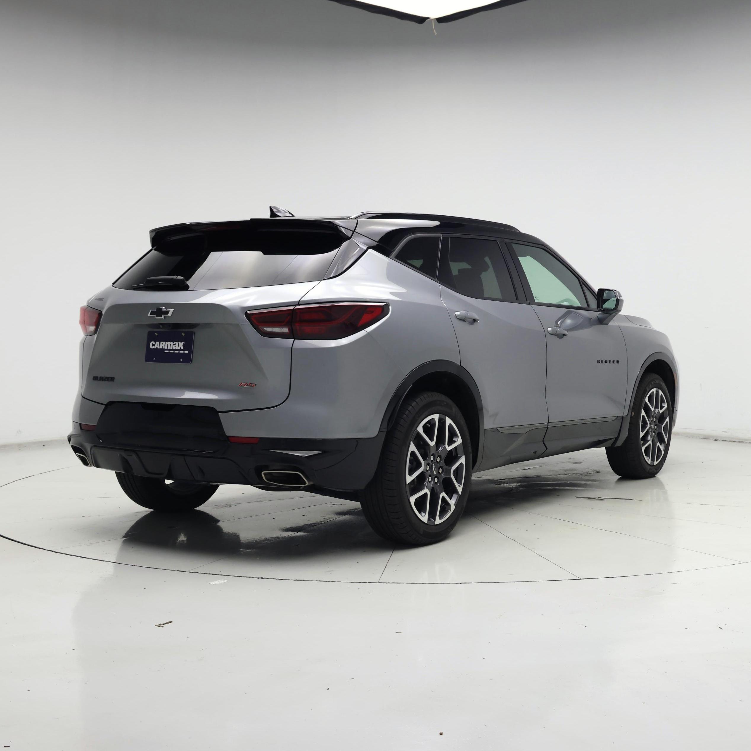 Thumbnail: 2024 Chevrolet Blazer - 8