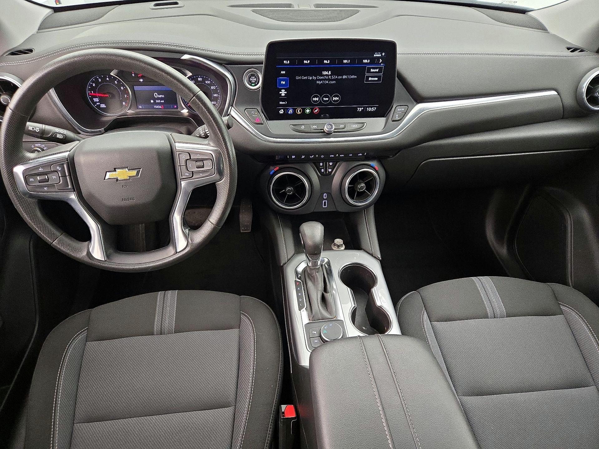 Thumbnail: 2023 Chevrolet Blazer - 9