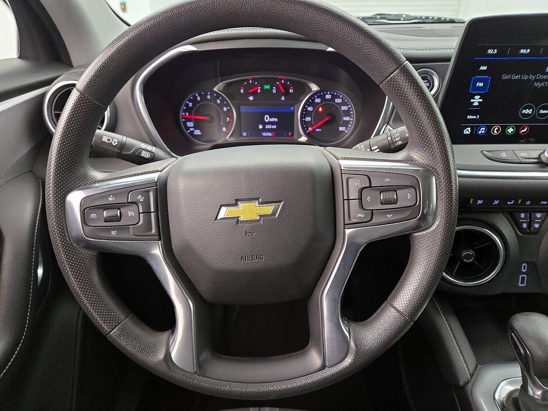 Thumbnail: 2023 Chevrolet Blazer - 10