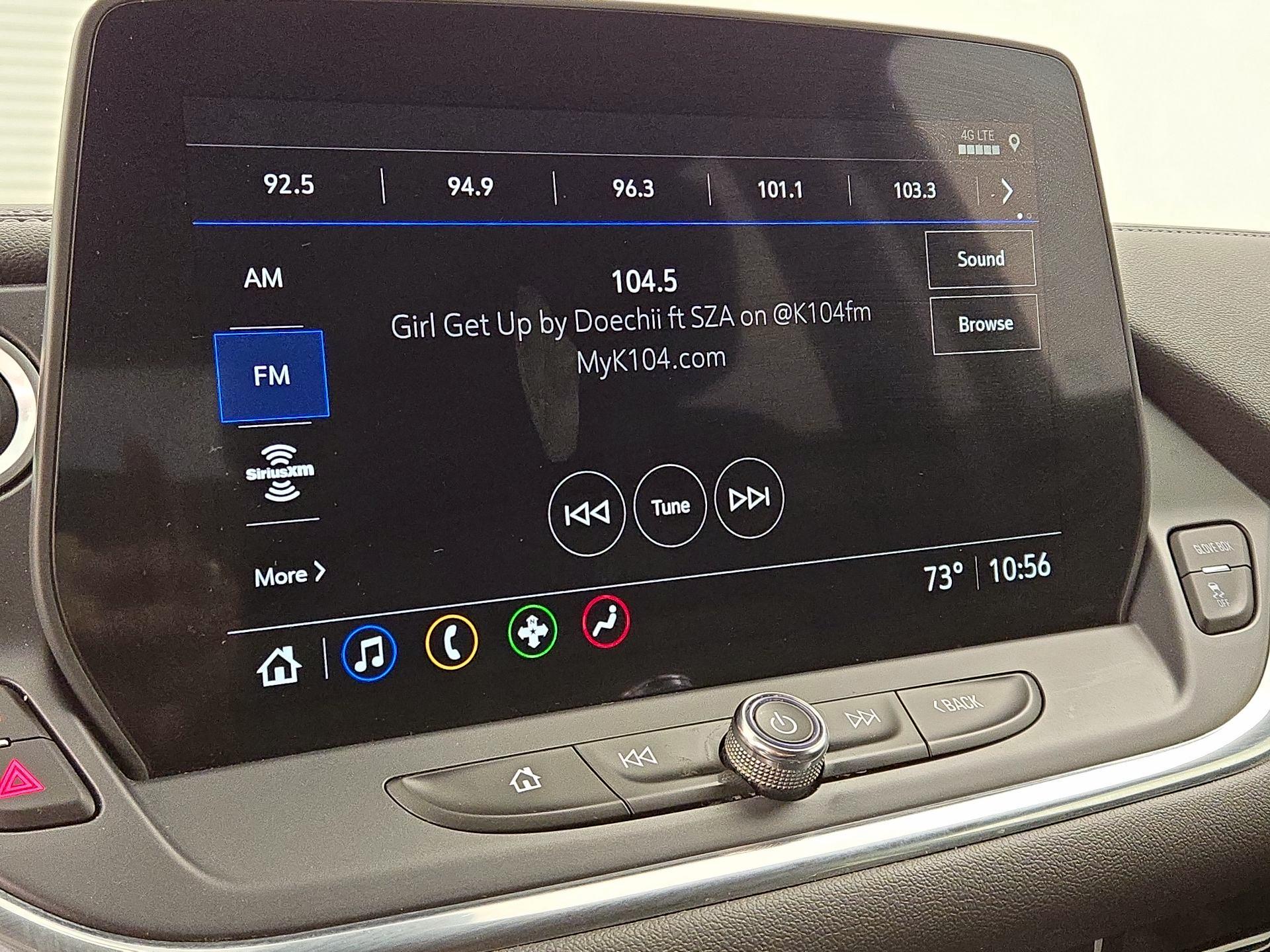 Thumbnail: 2023 Chevrolet Blazer - 15