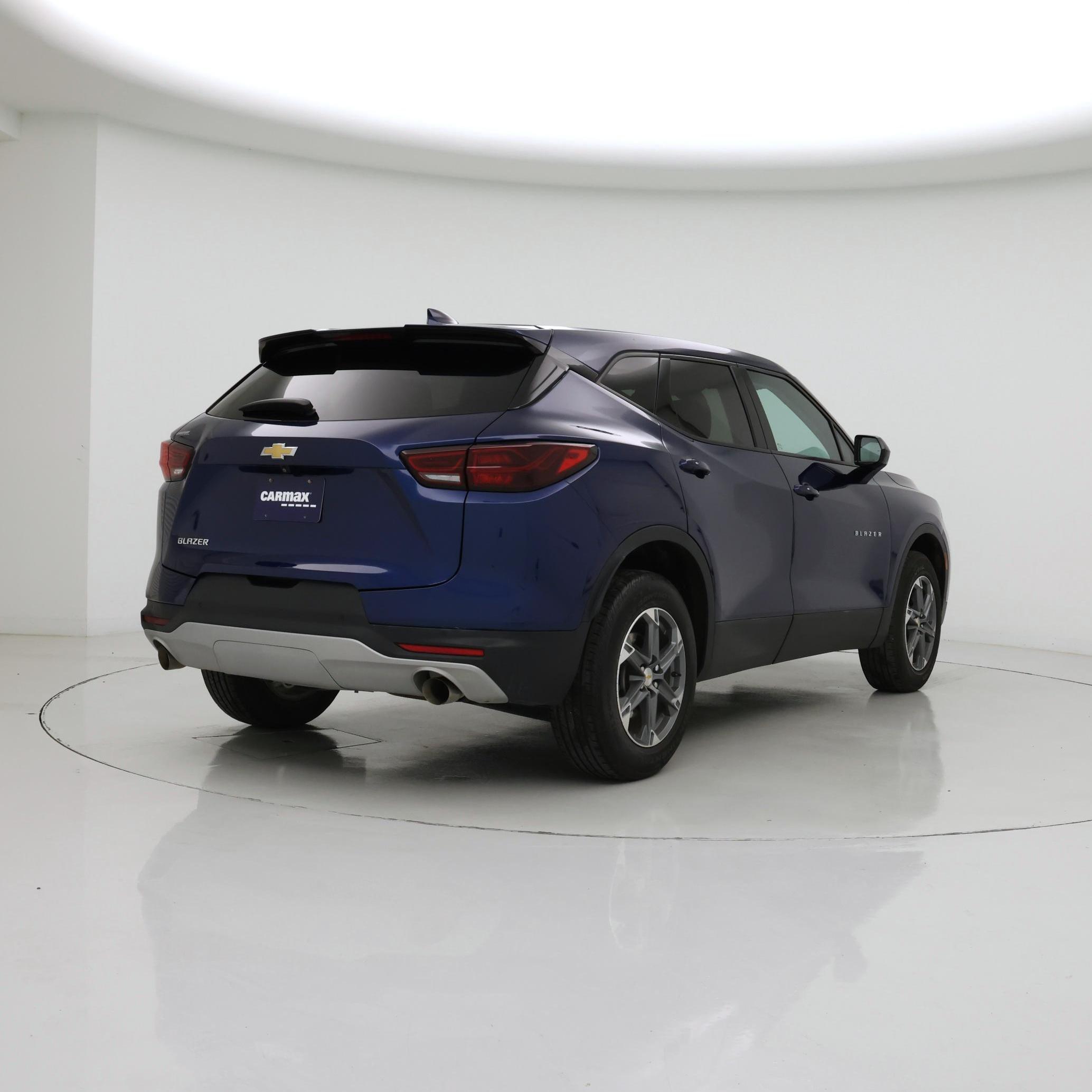 Thumbnail: 2023 Chevrolet Blazer - 8