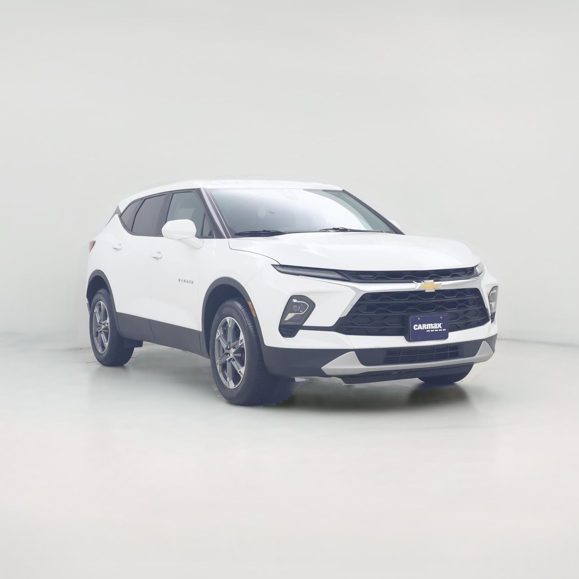 Thumbnail: 2023 Chevrolet Blazer - 1