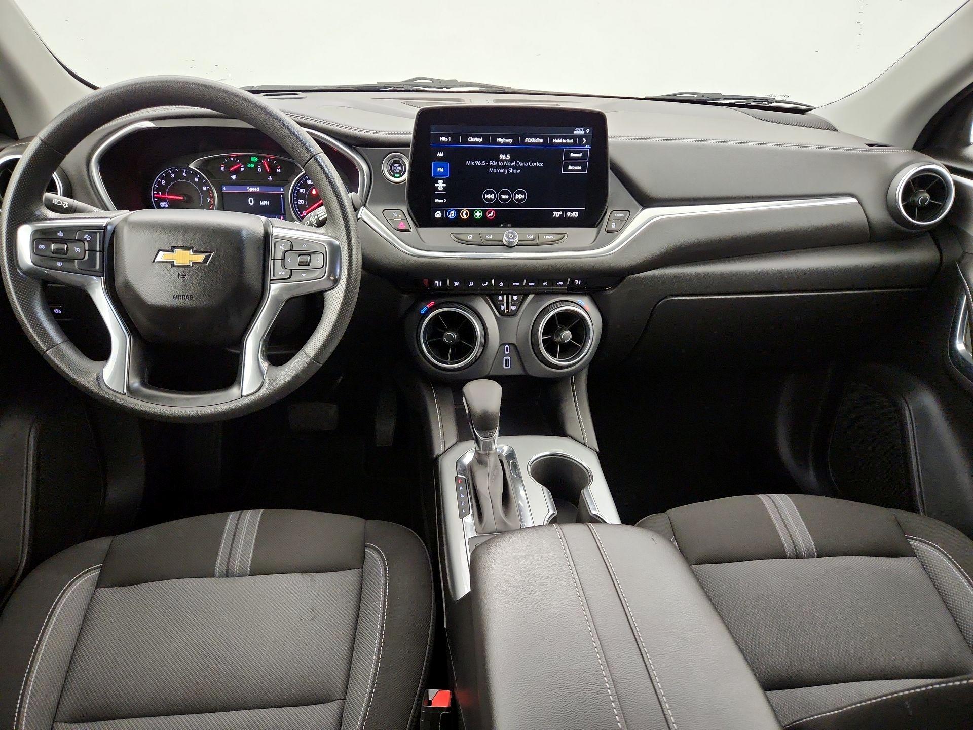 Thumbnail: 2023 Chevrolet Blazer - 9