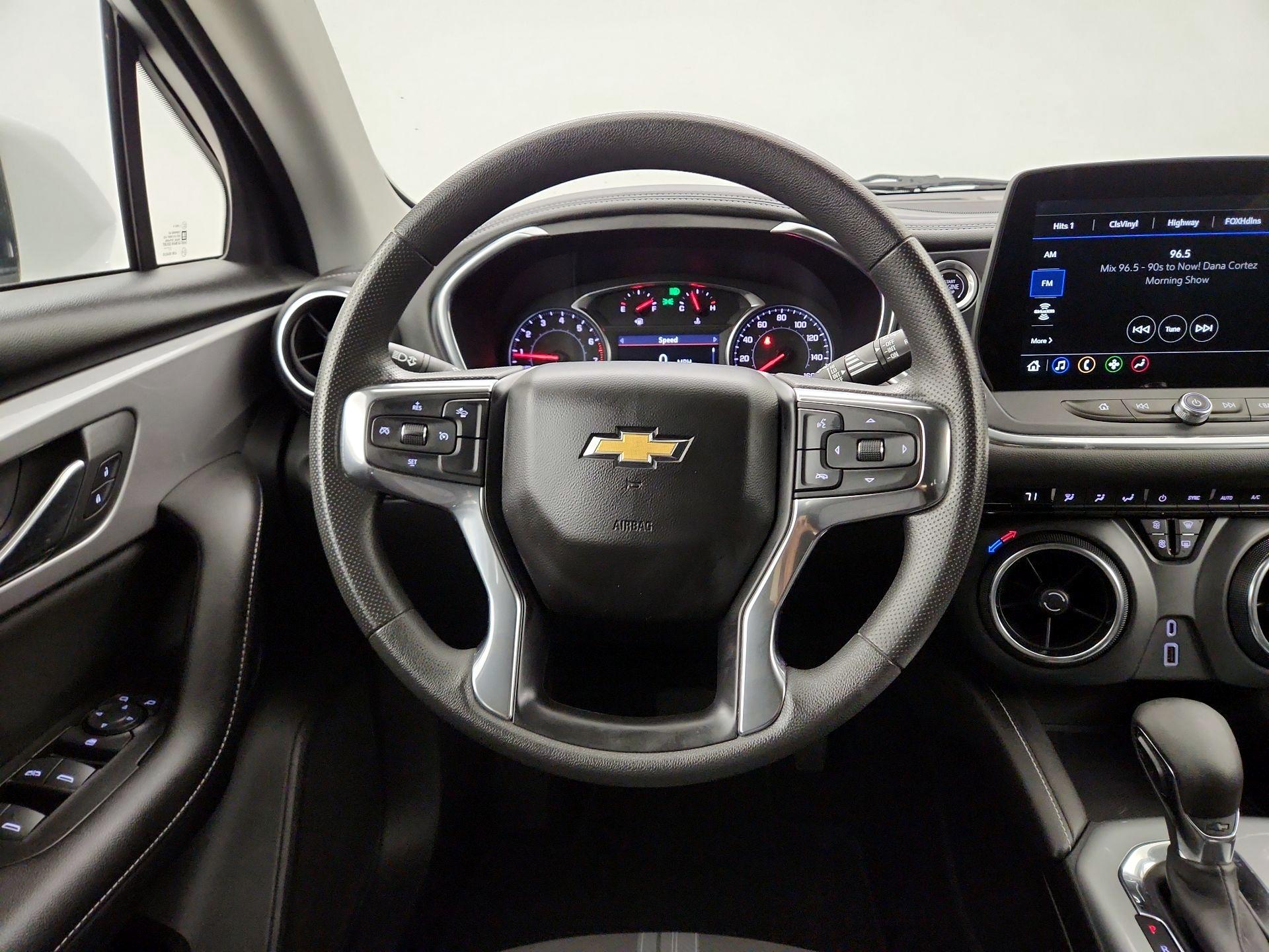 Thumbnail: 2023 Chevrolet Blazer - 10