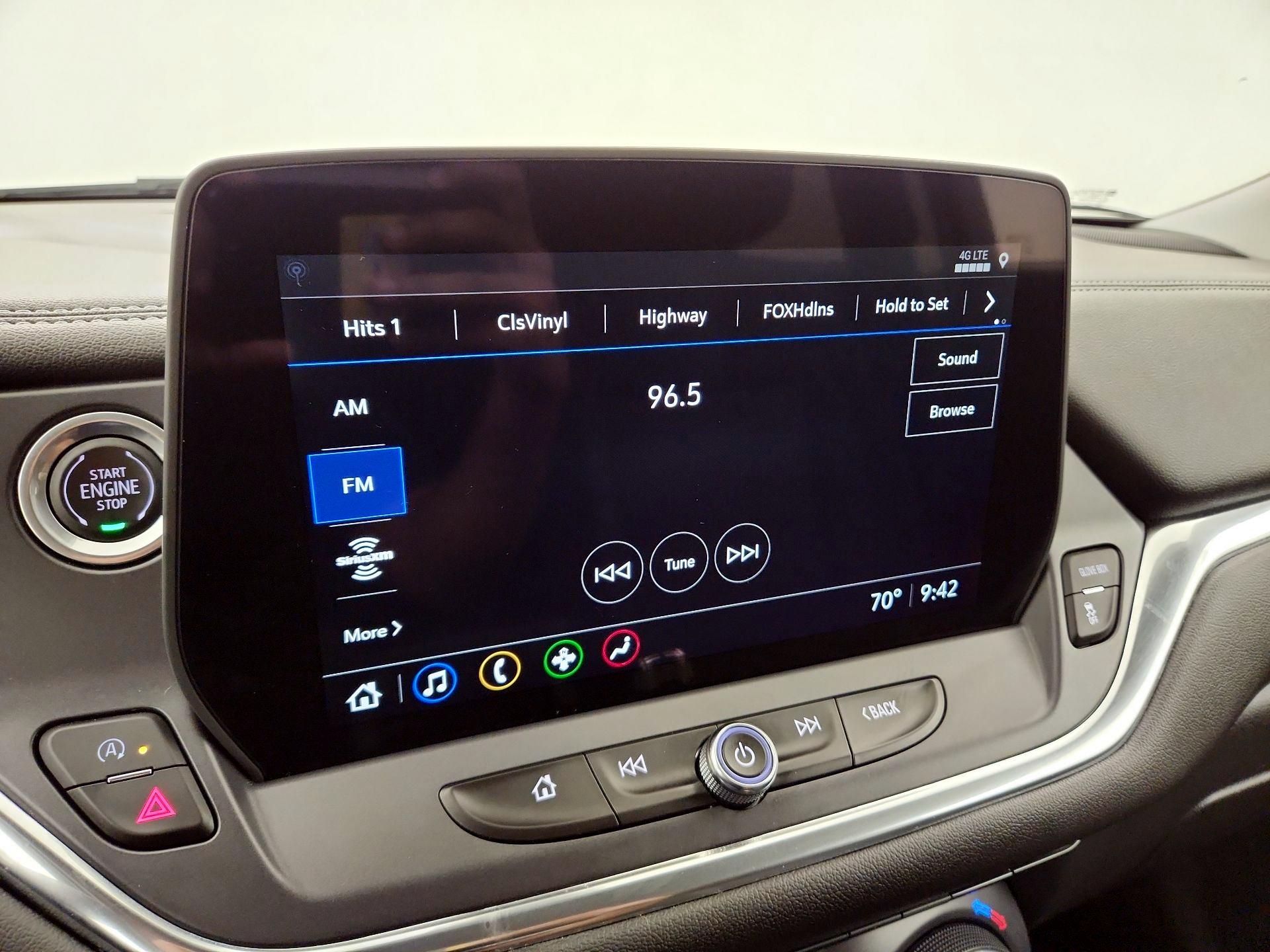 Thumbnail: 2023 Chevrolet Blazer - 15