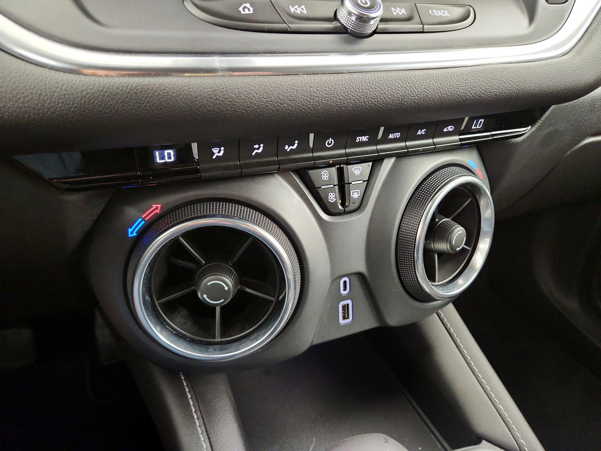 Thumbnail: 2023 Chevrolet Blazer - 16