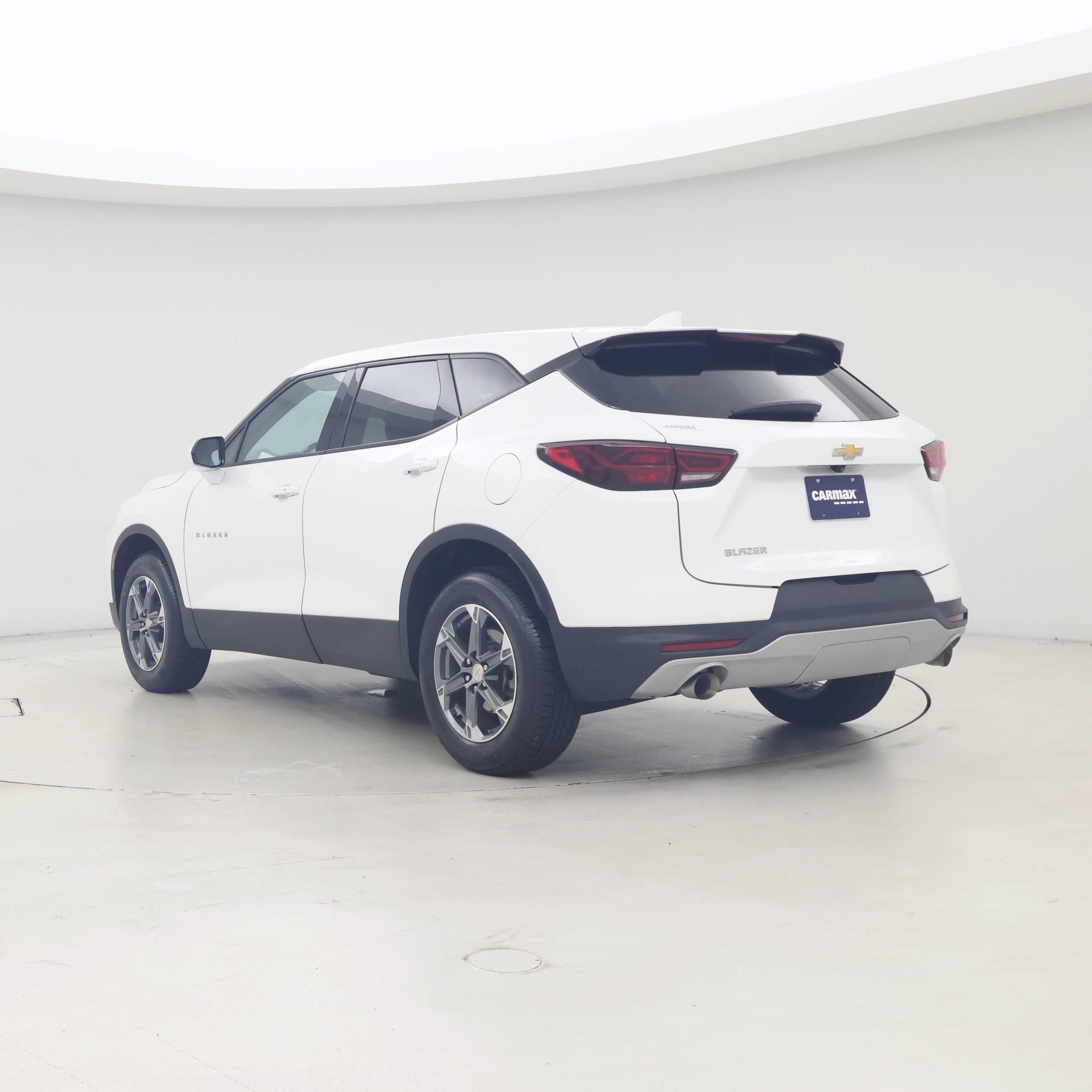 Thumbnail: 2023 Chevrolet Blazer - 2