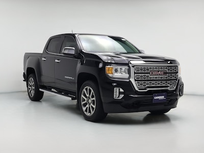 2021 GMC Canyon Denali
