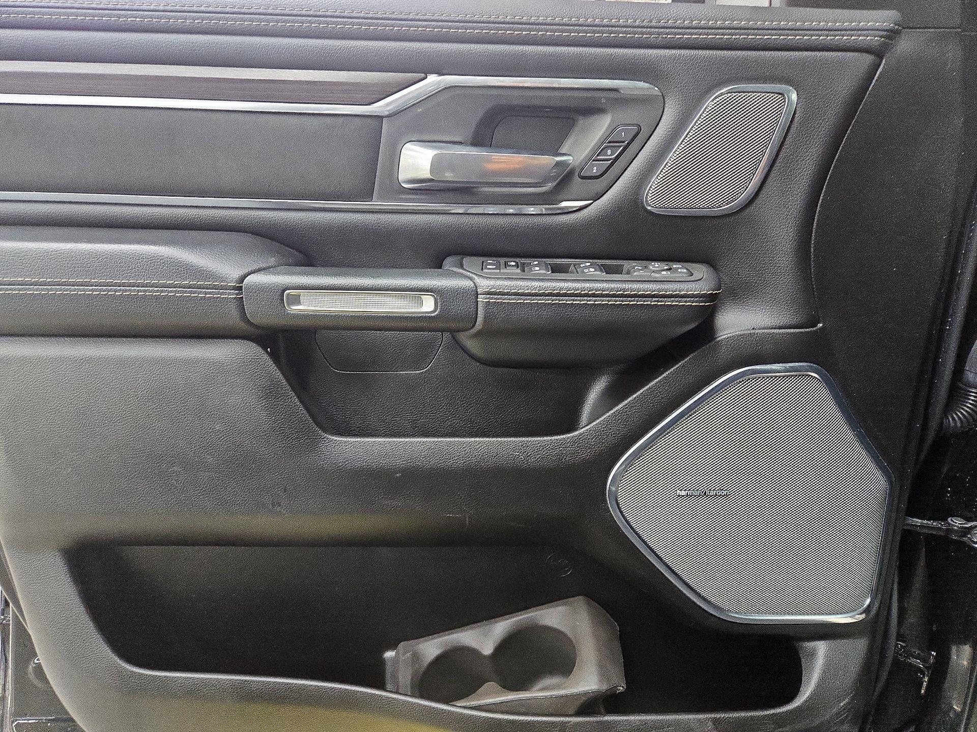 Thumbnail: 2025 RAM 1500 - 12