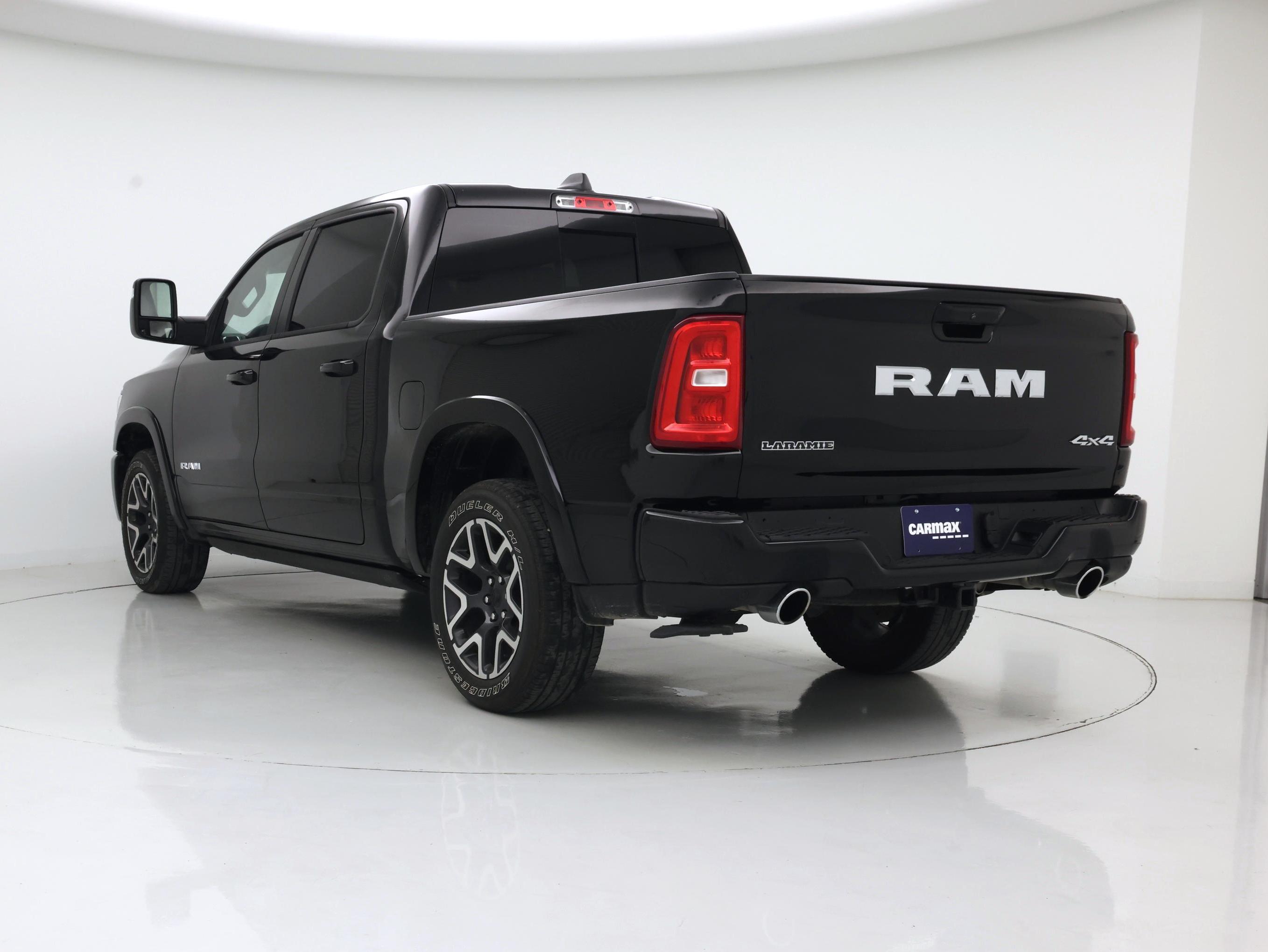 Thumbnail: 2025 RAM 1500 - 2