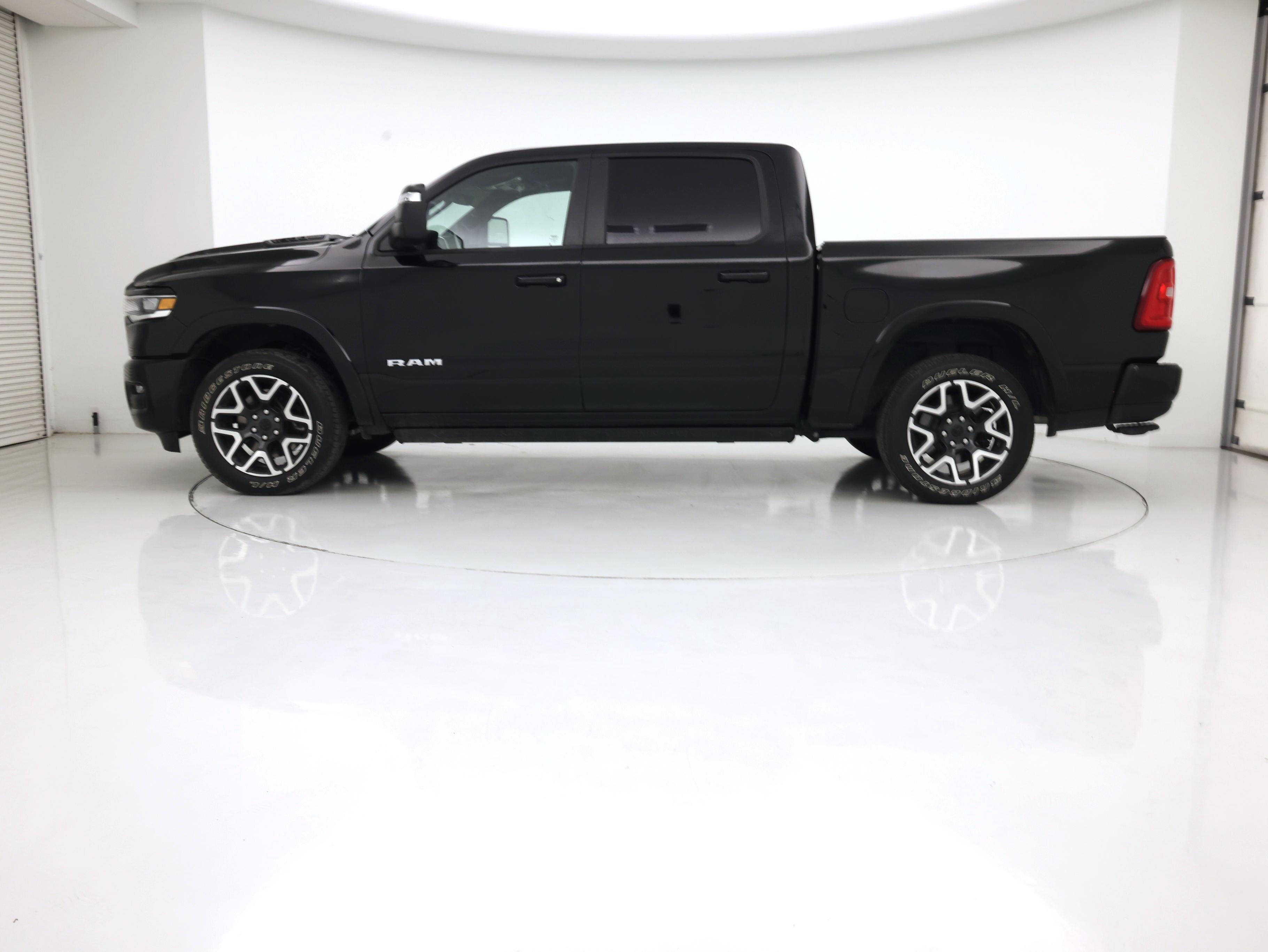 Thumbnail: 2025 RAM 1500 - 3