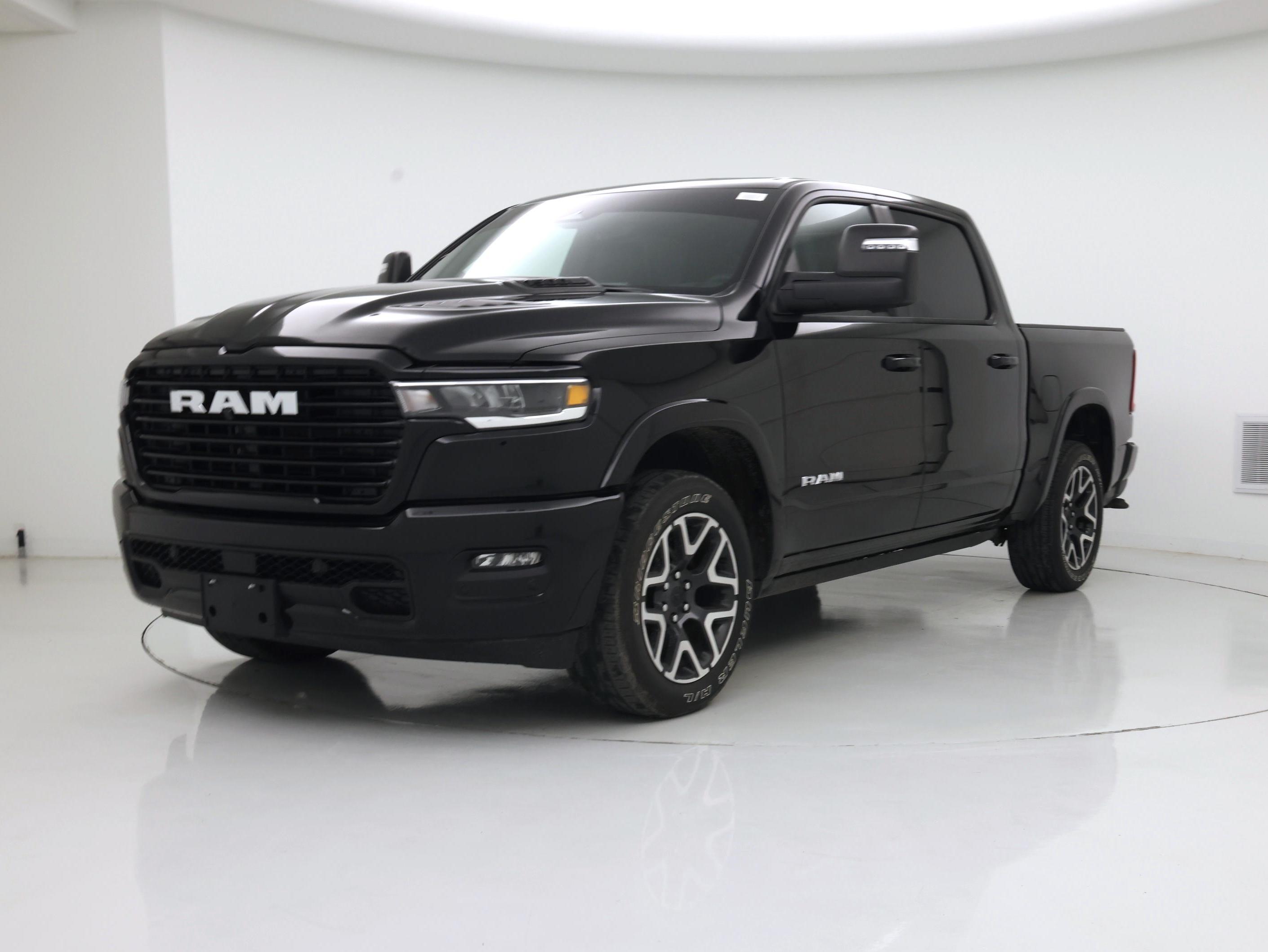 Thumbnail: 2025 RAM 1500 - 4