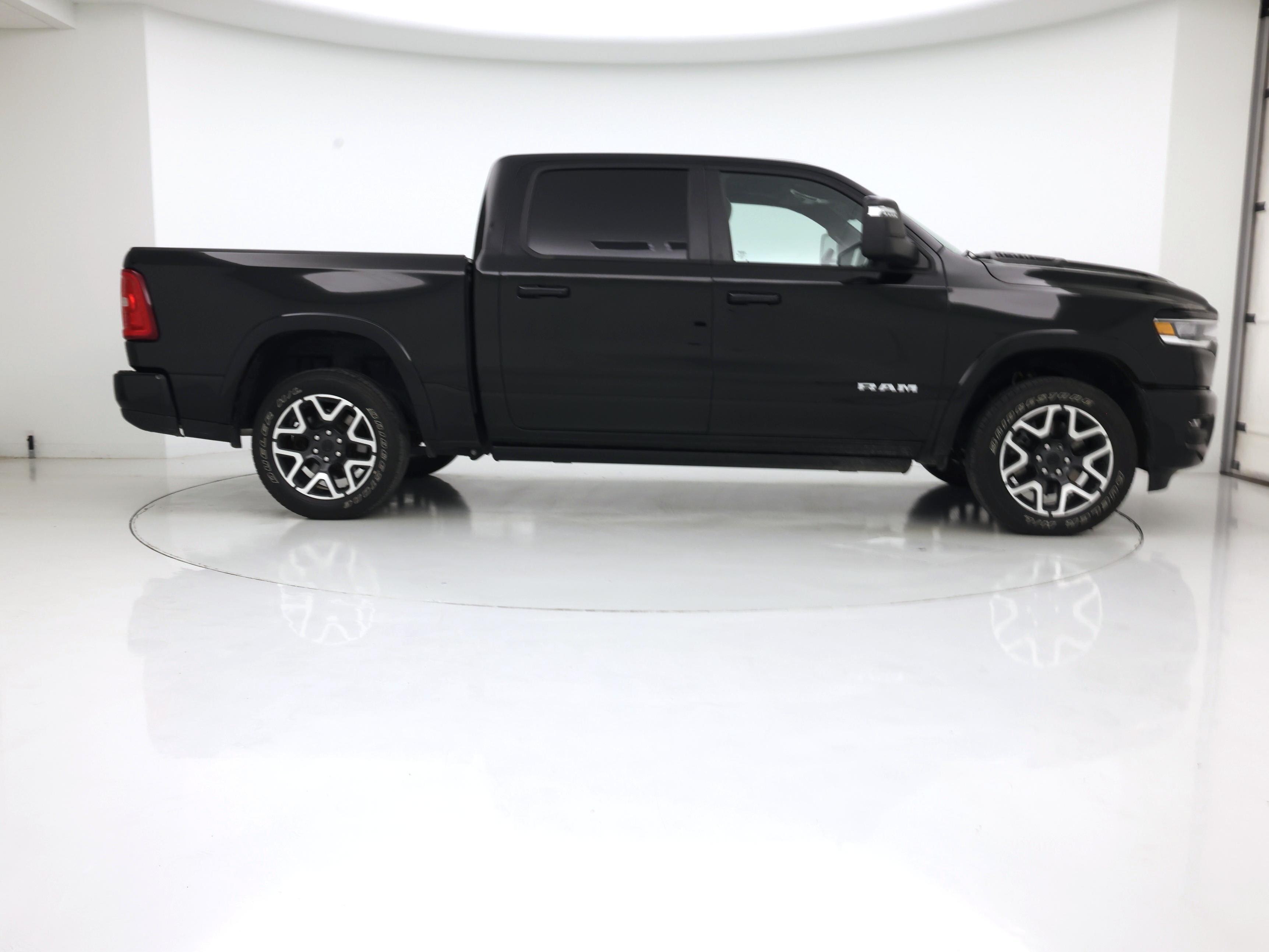 Thumbnail: 2025 RAM 1500 - 7