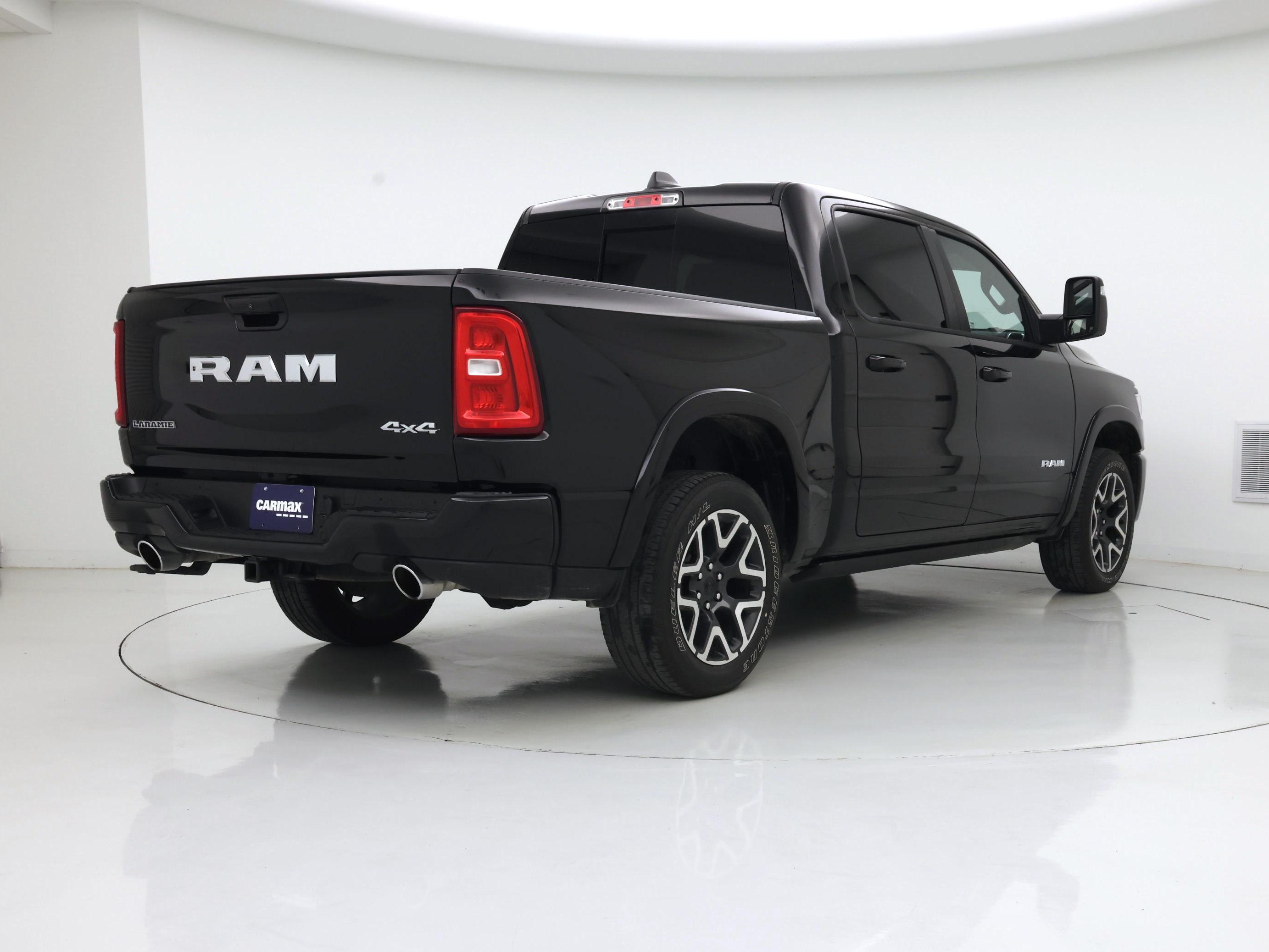 Thumbnail: 2025 RAM 1500 - 8