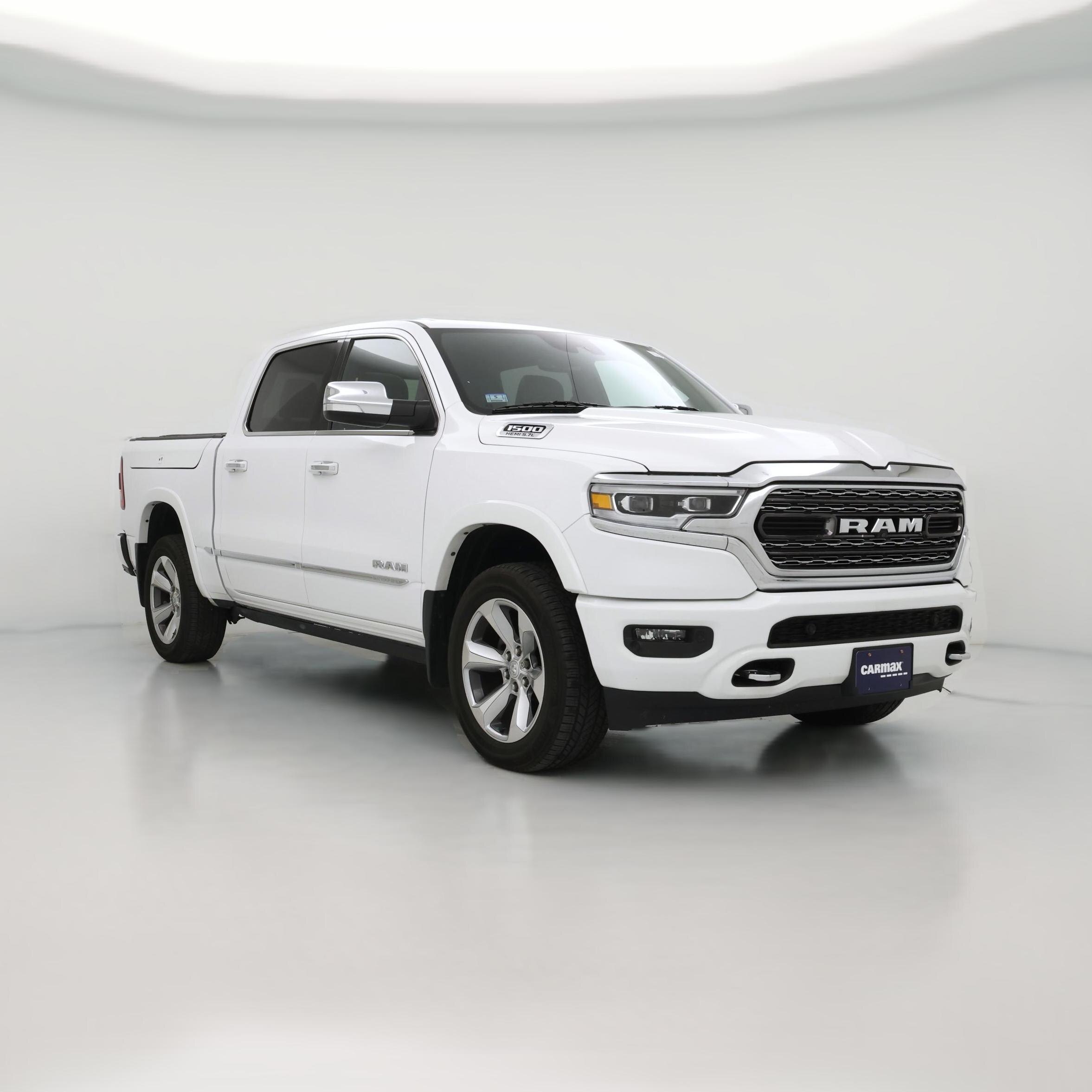 Thumbnail: 2020 RAM 1500 - 1