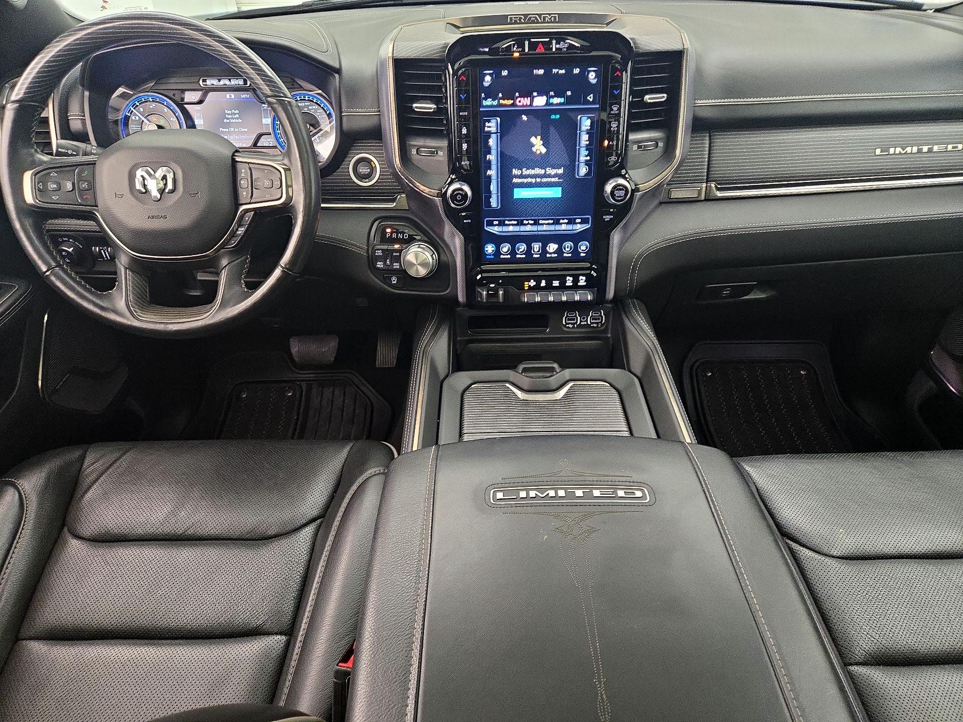 Thumbnail: 2020 RAM 1500 - 9