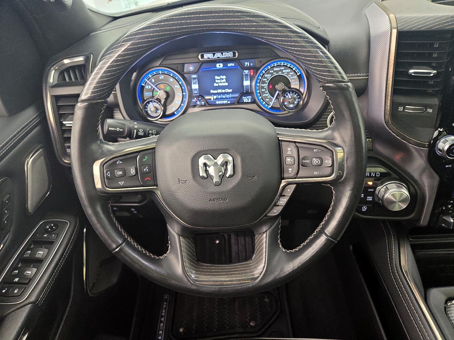 Thumbnail: 2020 RAM 1500 - 10