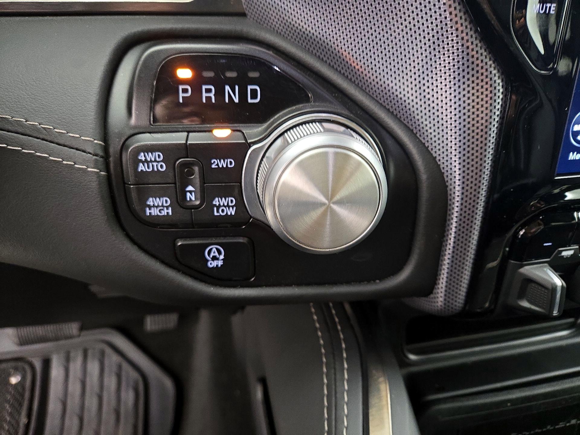 Thumbnail: 2020 RAM 1500 - 18
