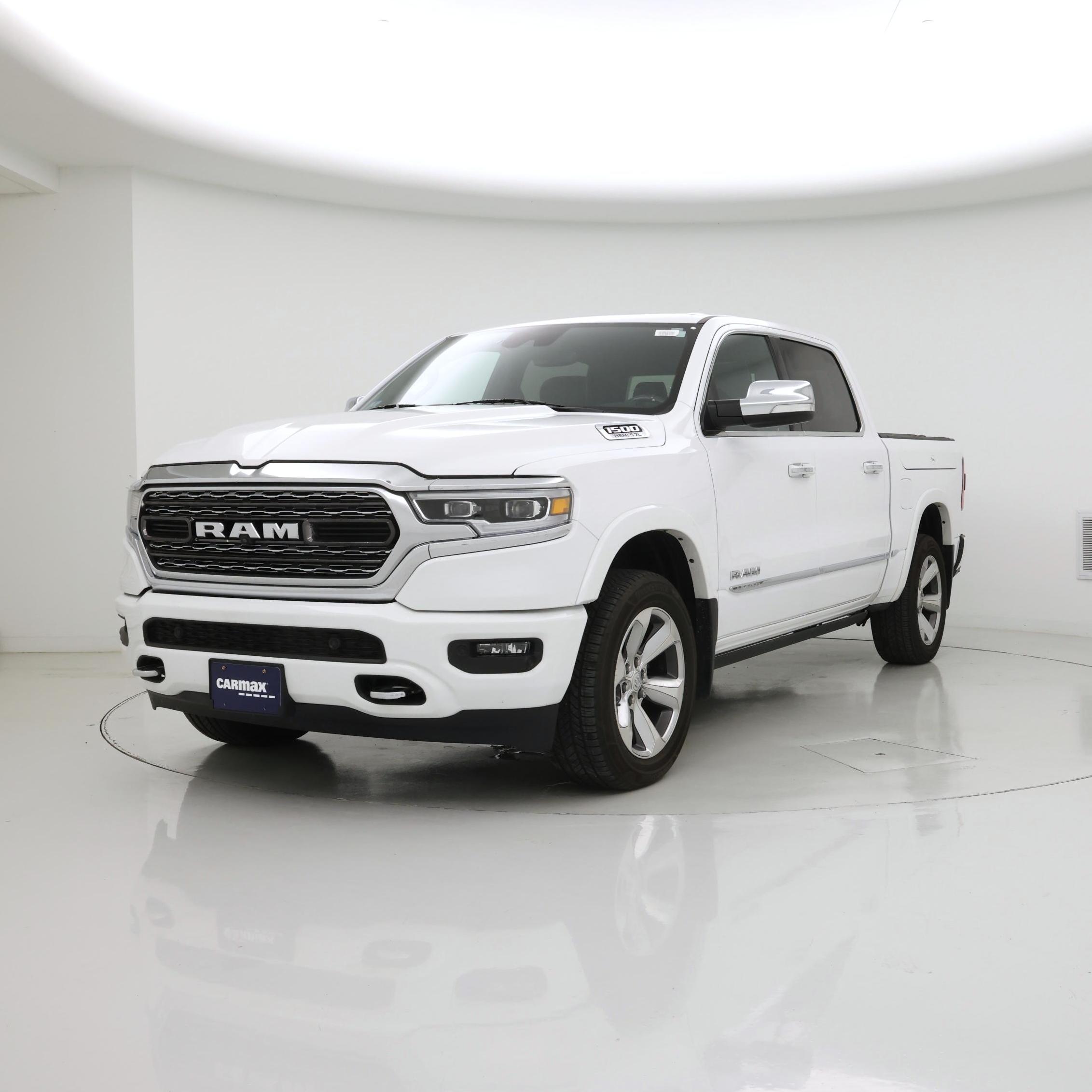 Thumbnail: 2020 RAM 1500 - 4
