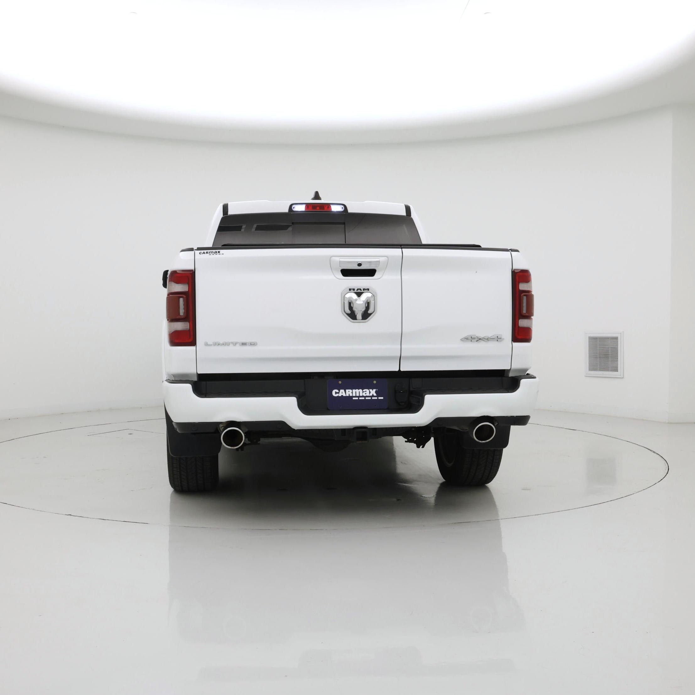 Thumbnail: 2020 RAM 1500 - 6