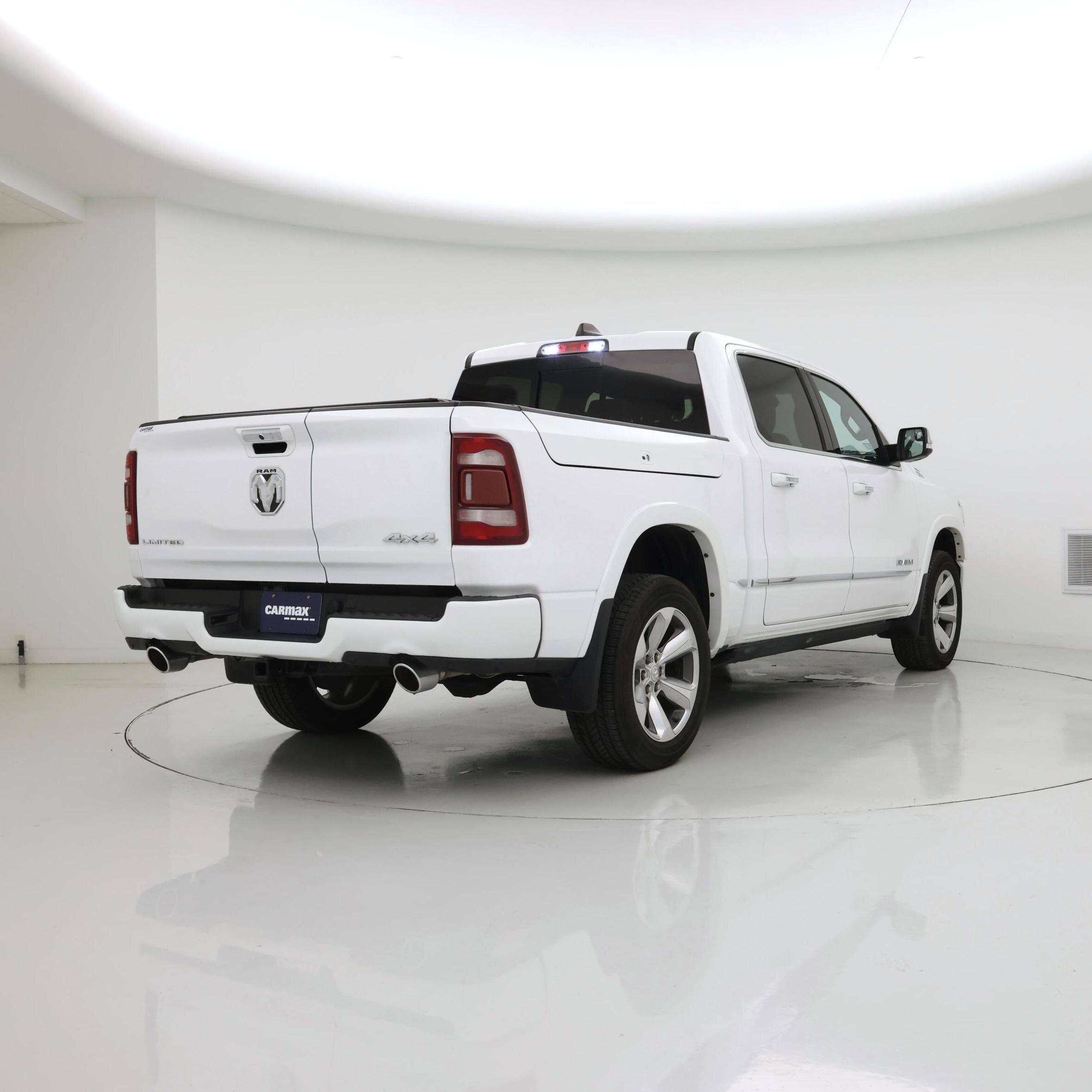 Thumbnail: 2020 RAM 1500 - 8