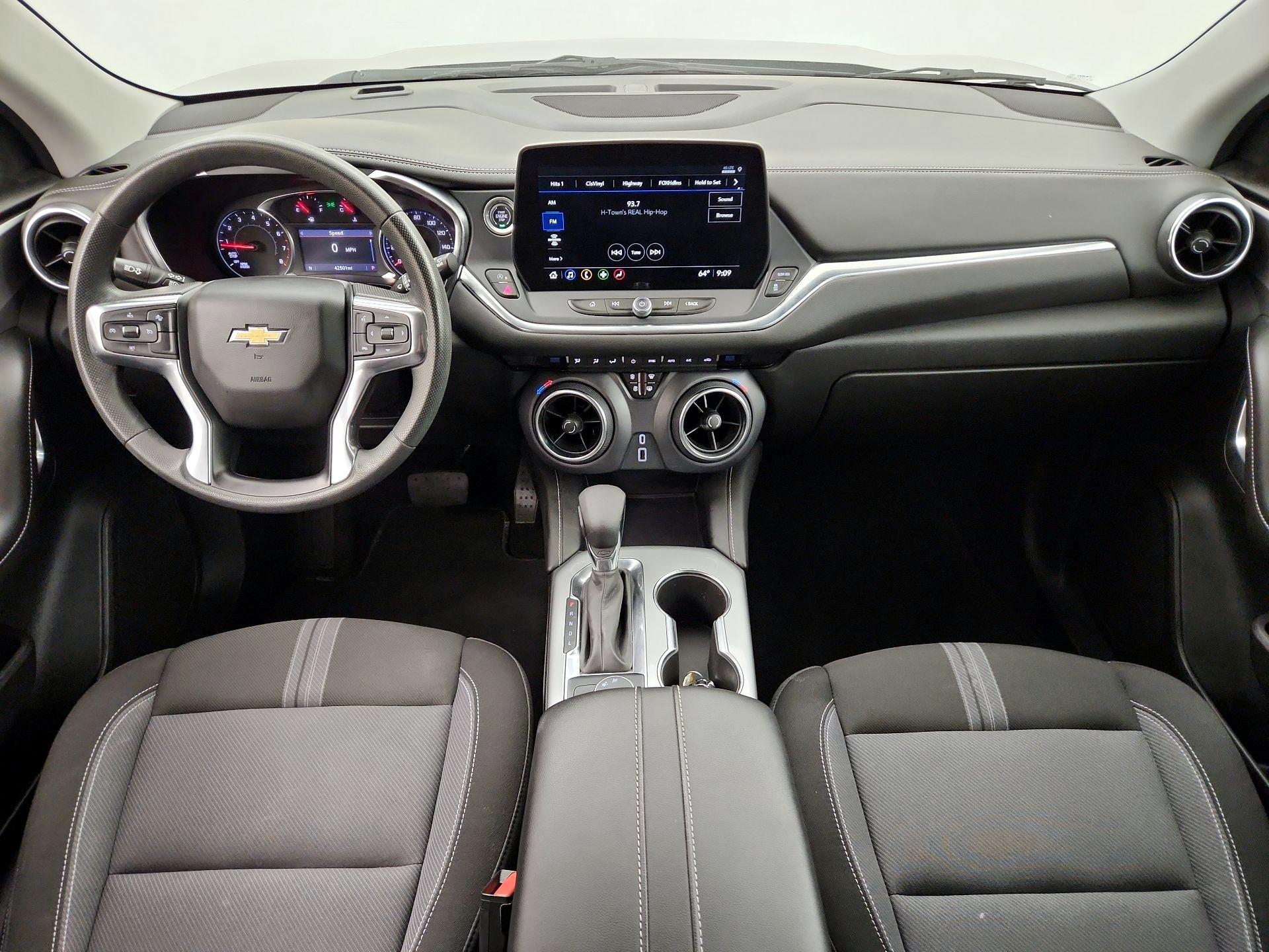 Thumbnail: 2023 Chevrolet Blazer - 9