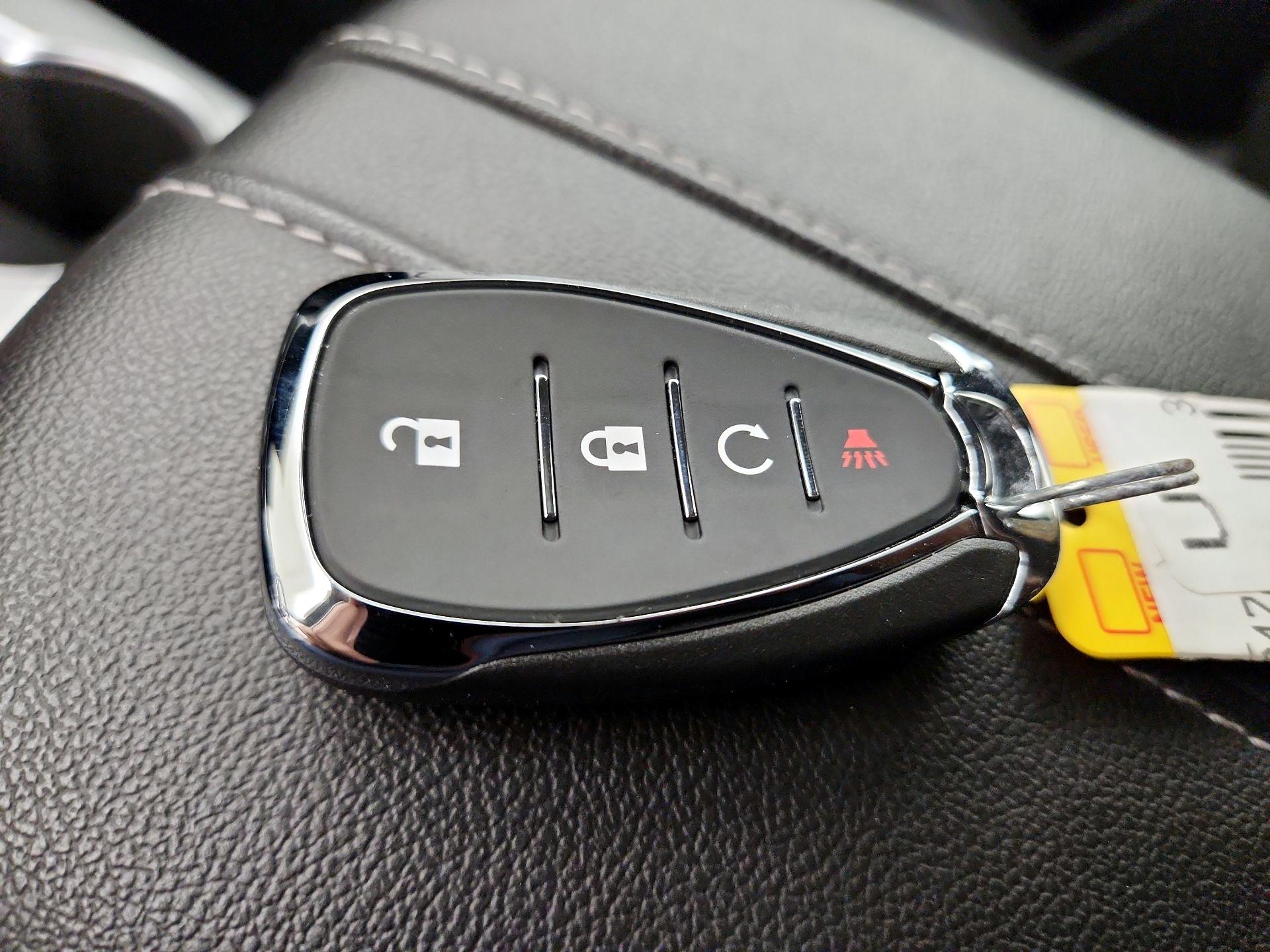 Thumbnail: 2023 Chevrolet Blazer - 18