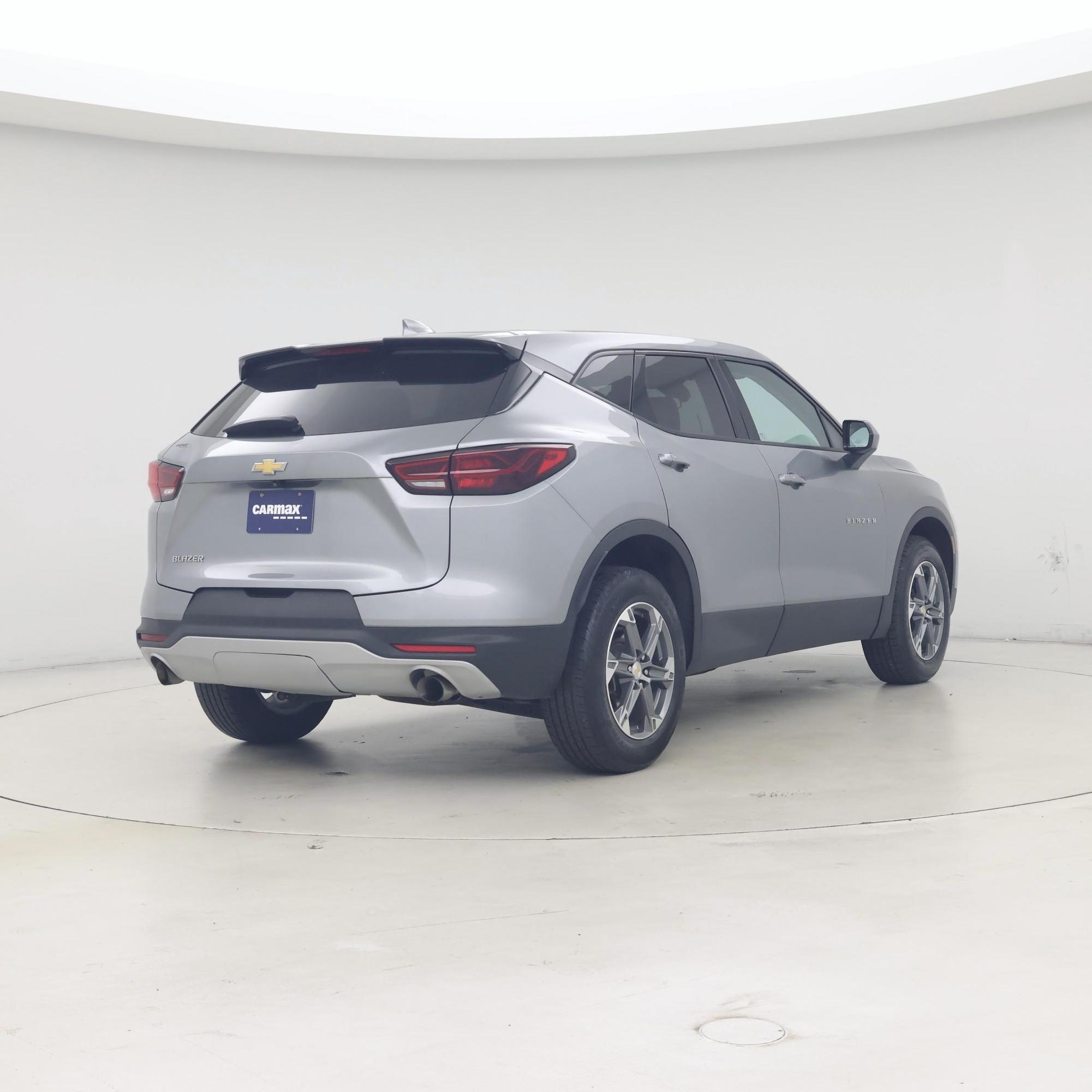 Thumbnail: 2023 Chevrolet Blazer - 8