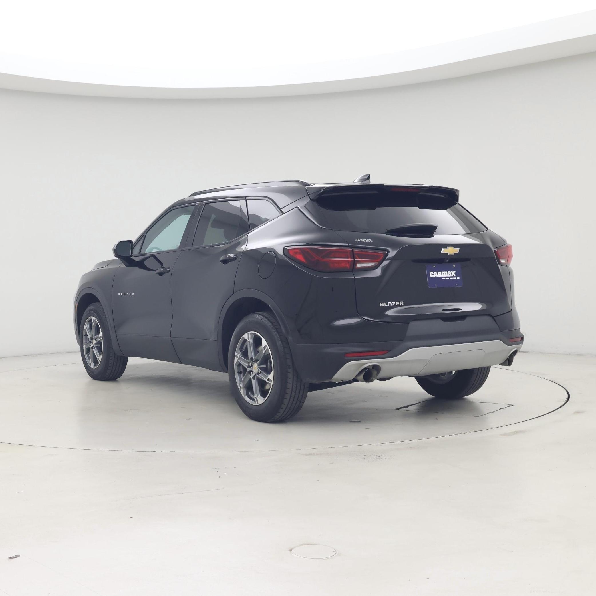 Thumbnail: 2023 Chevrolet Blazer - 2