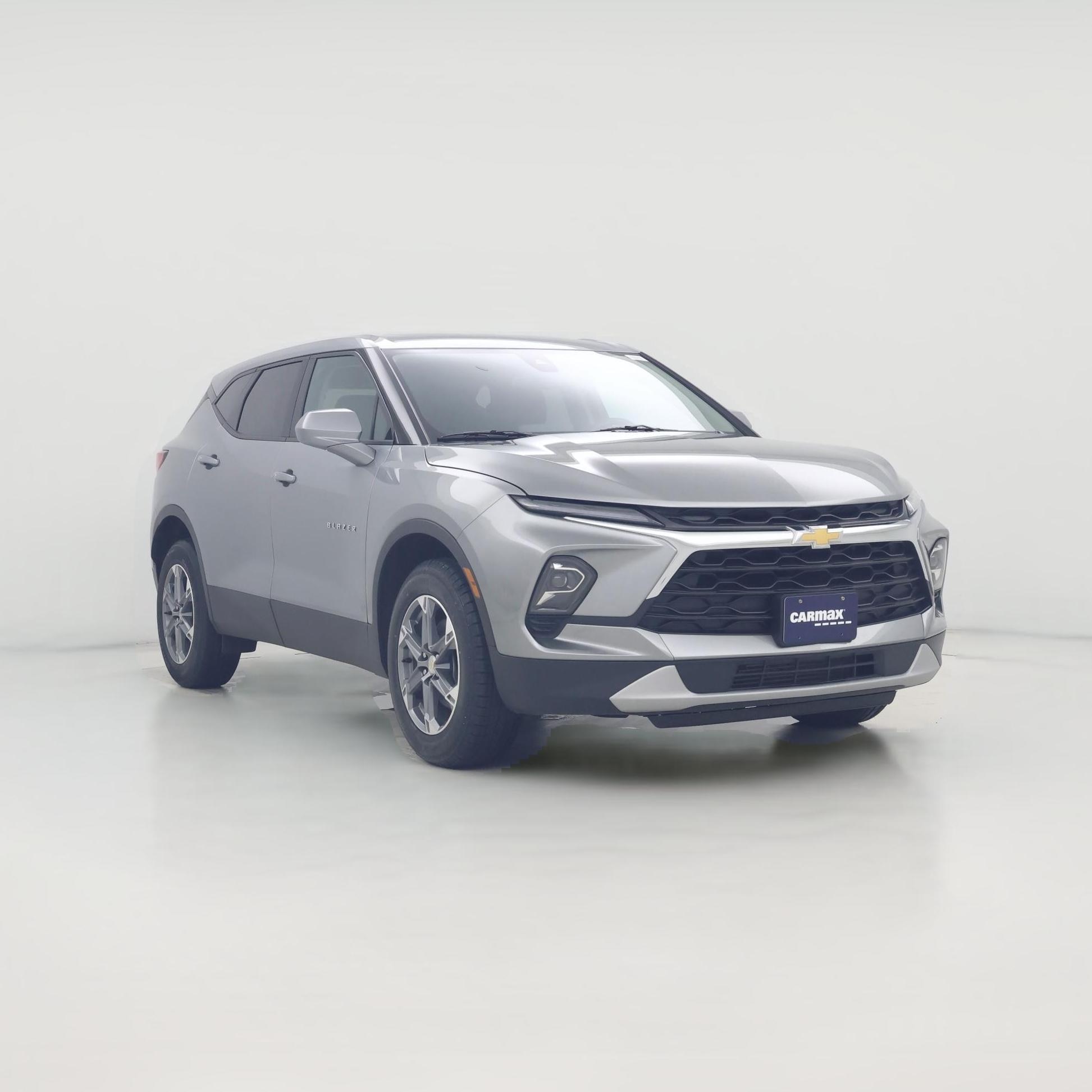 Thumbnail: 2023 Chevrolet Blazer - 1
