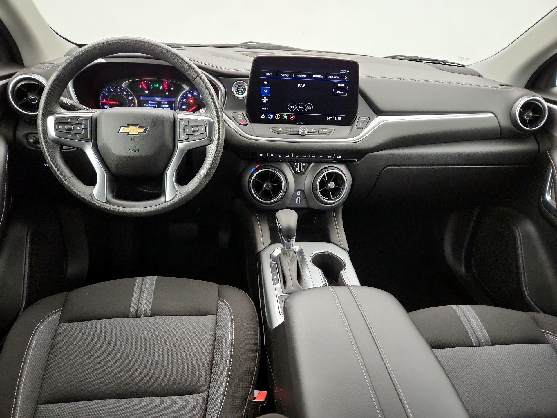 Thumbnail: 2023 Chevrolet Blazer - 9