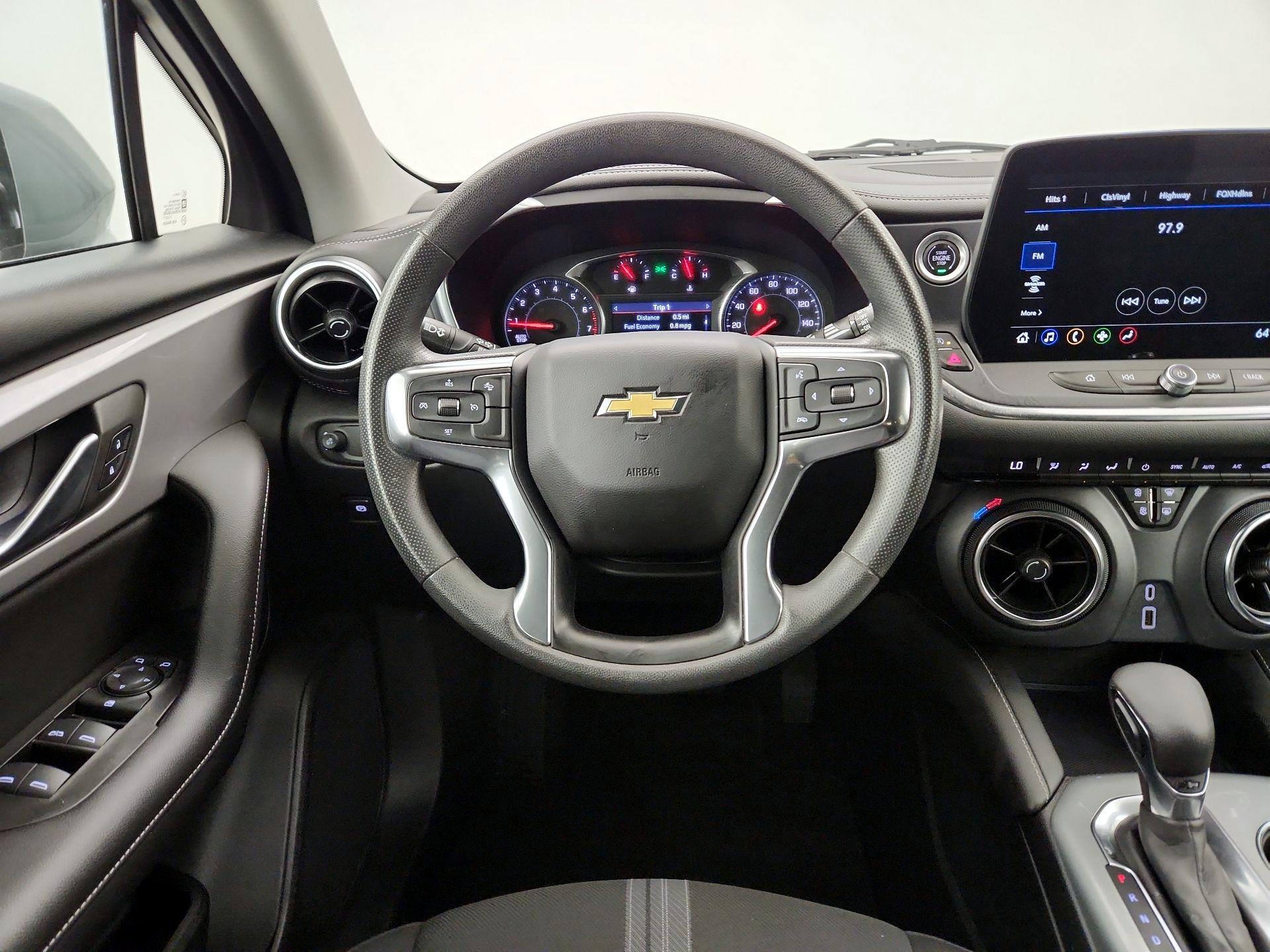 Thumbnail: 2023 Chevrolet Blazer - 10