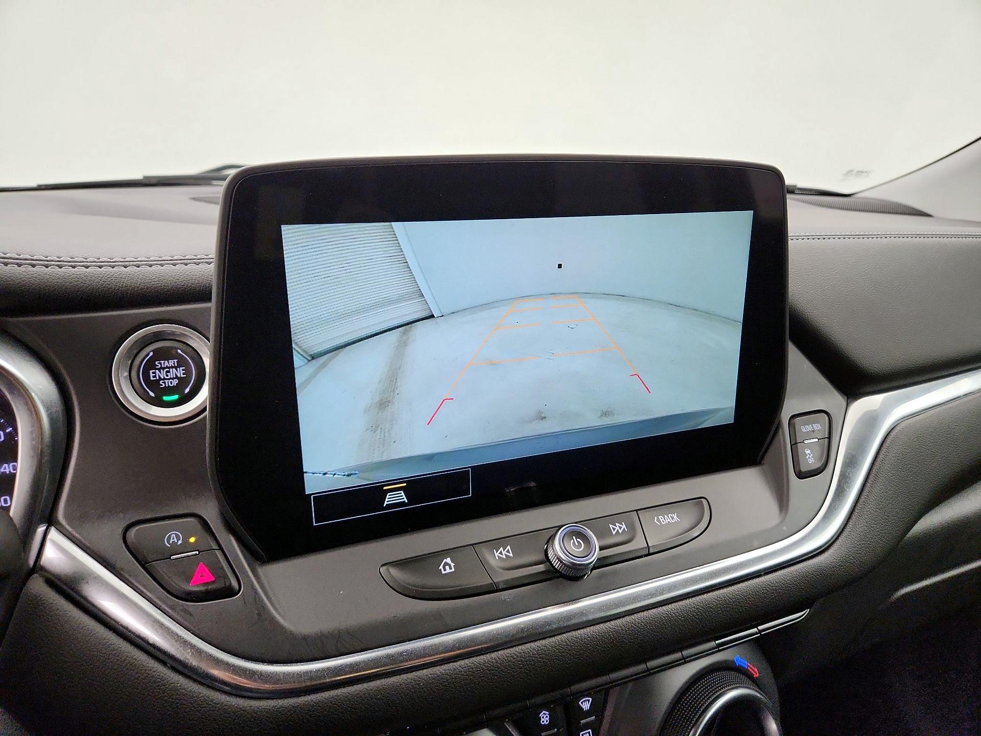 Thumbnail: 2023 Chevrolet Blazer - 14