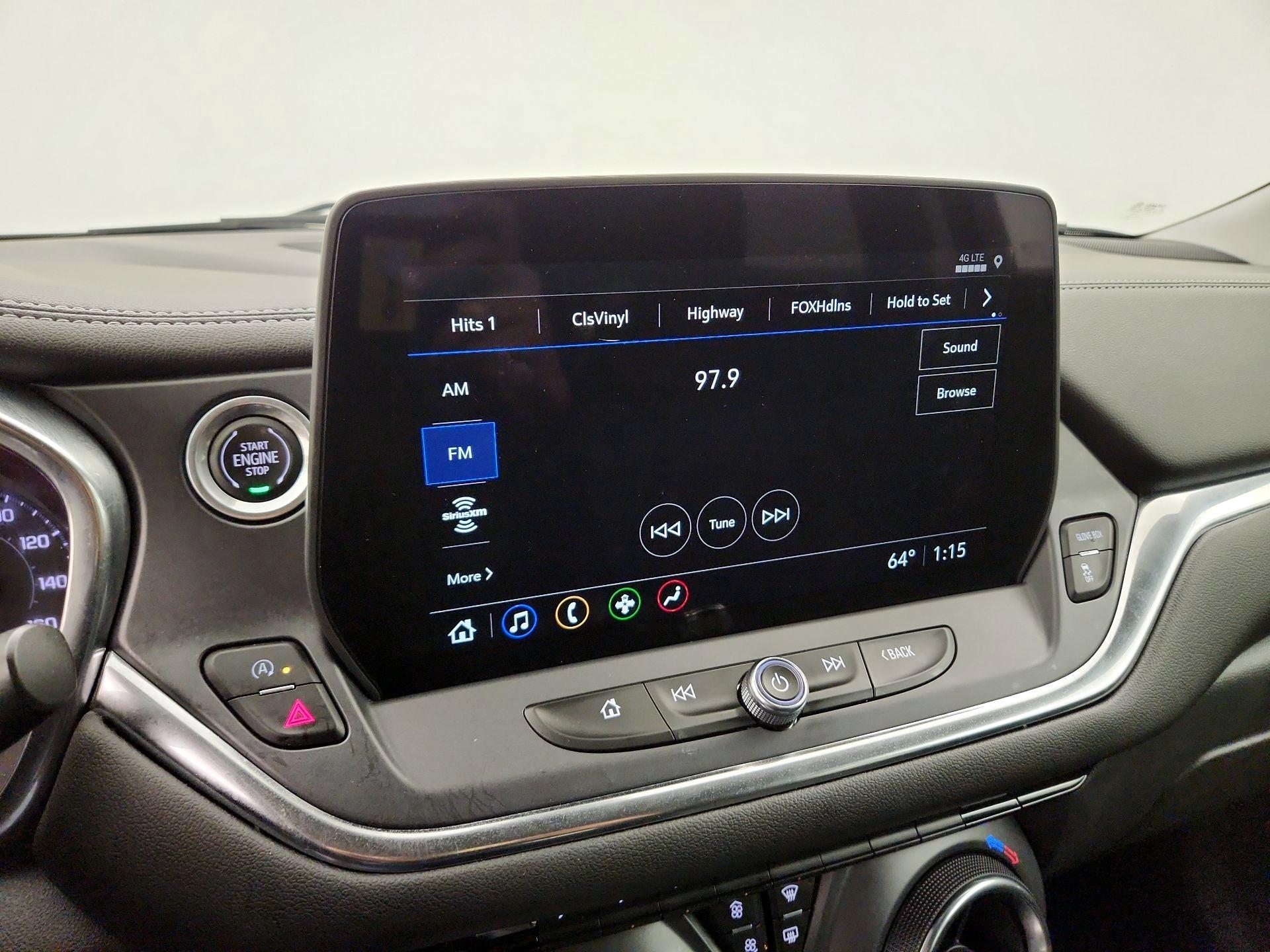 Thumbnail: 2023 Chevrolet Blazer - 15