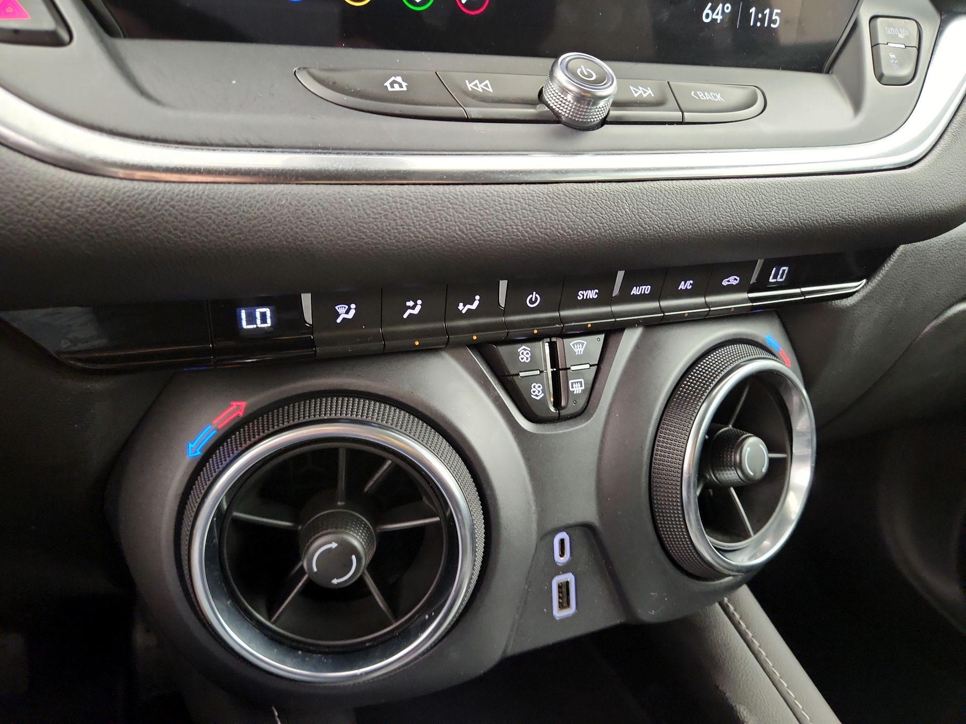 Thumbnail: 2023 Chevrolet Blazer - 16