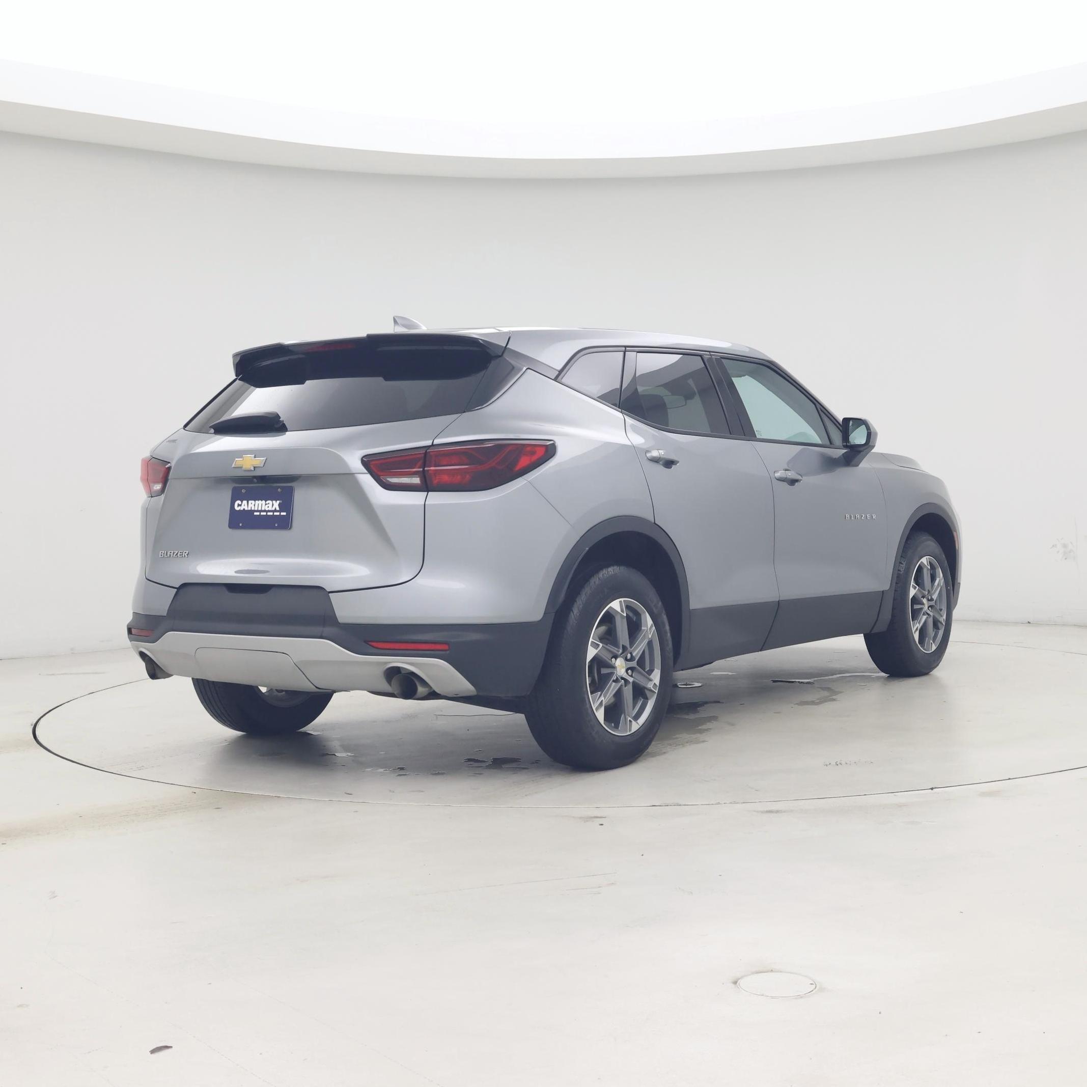 Thumbnail: 2023 Chevrolet Blazer - 8