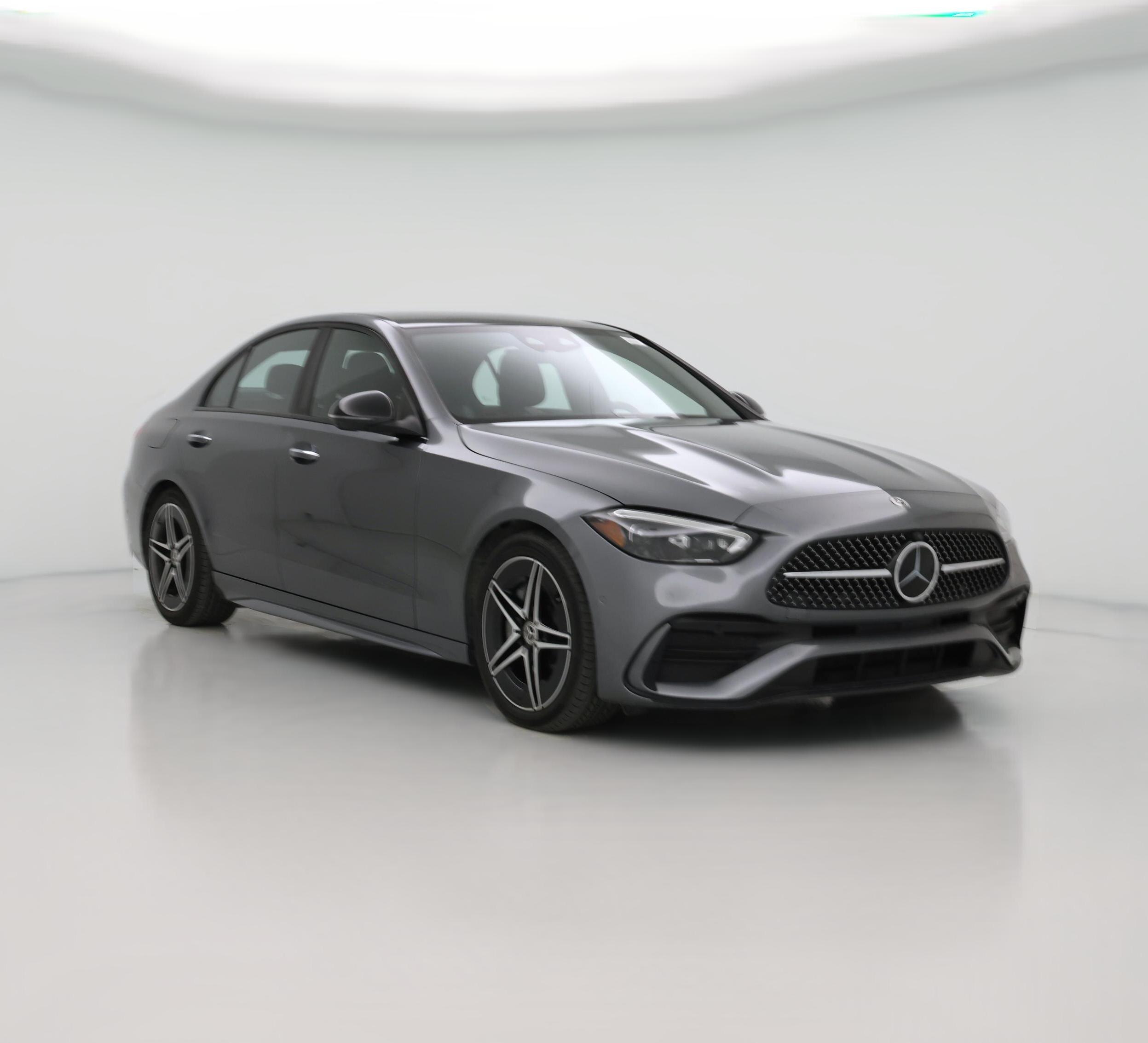 Thumbnail: 2024 Mercedes-Benz C-Class - 1