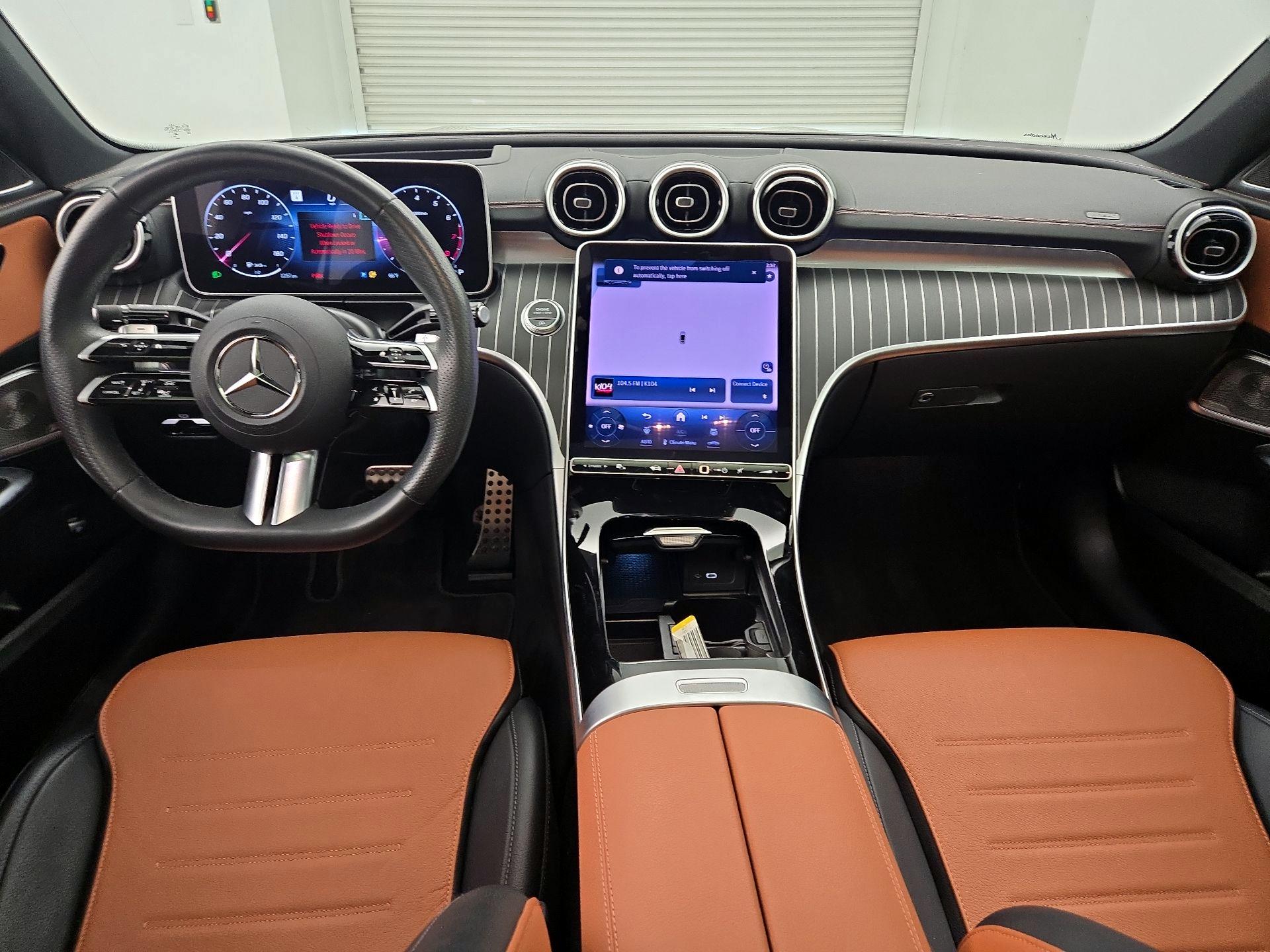 Thumbnail: 2024 Mercedes-Benz C-Class - 9