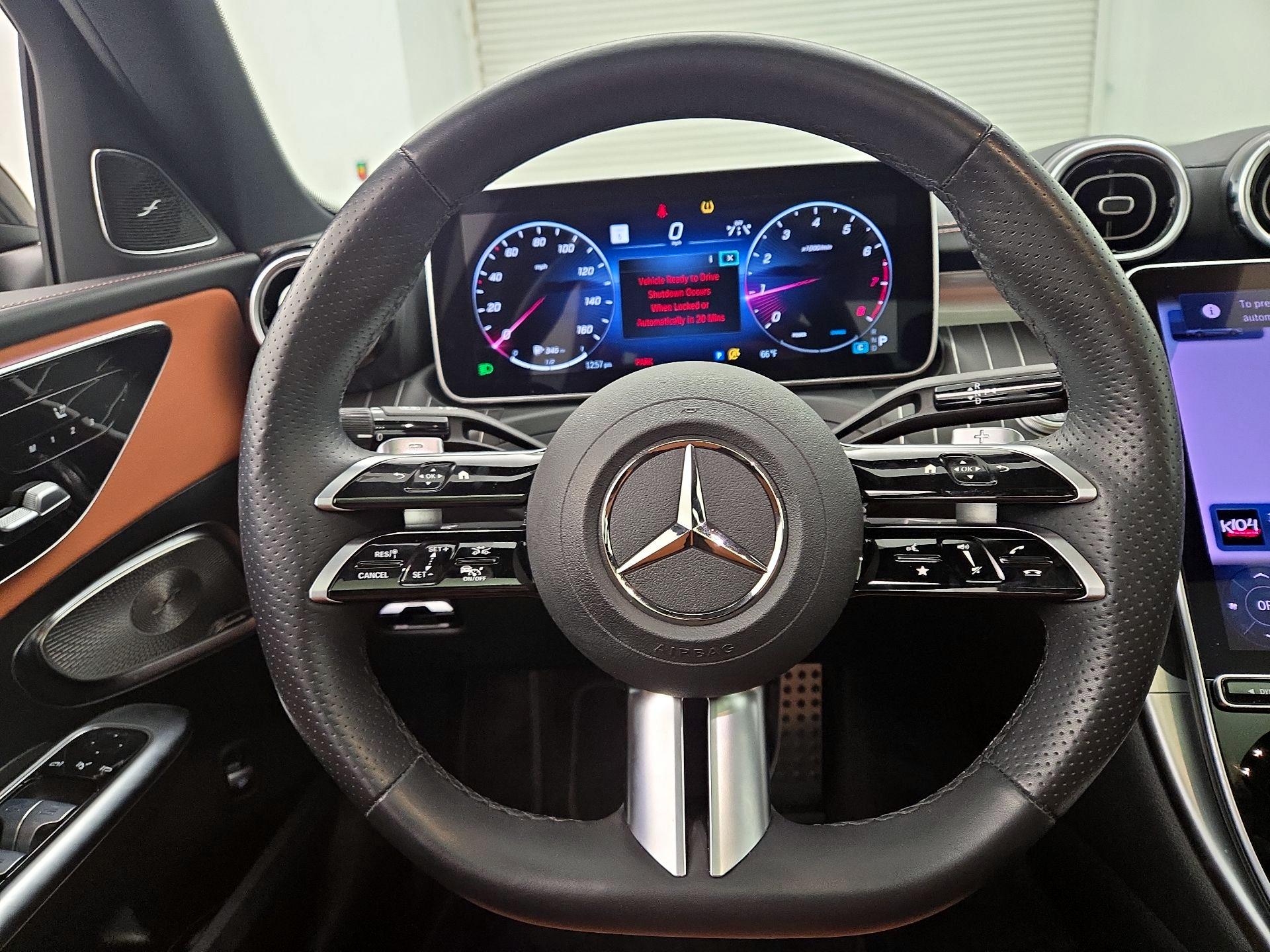 Thumbnail: 2024 Mercedes-Benz C-Class - 10