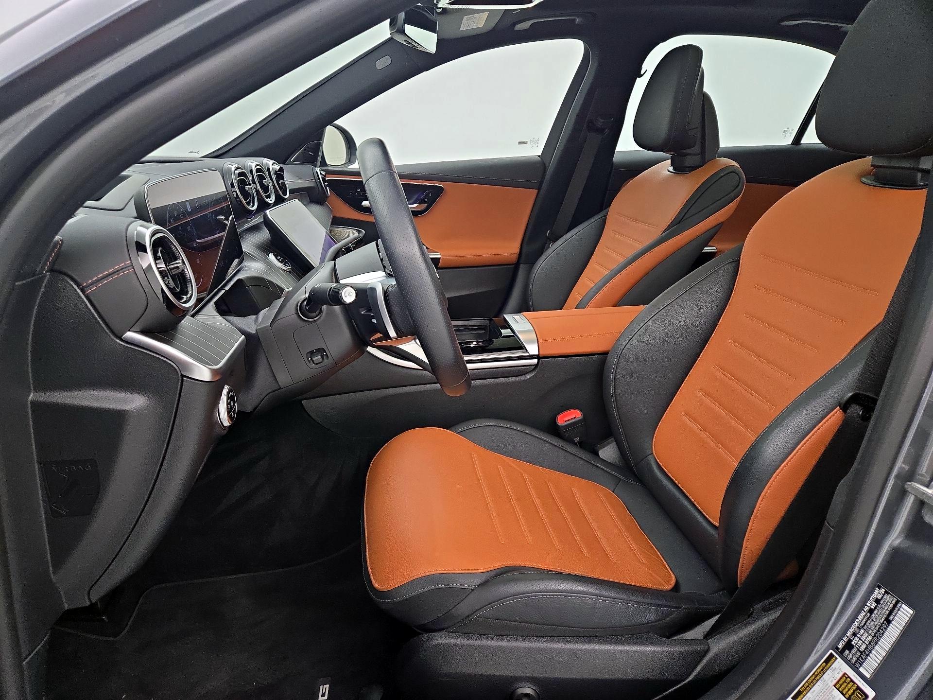 Thumbnail: 2024 Mercedes-Benz C-Class - 11