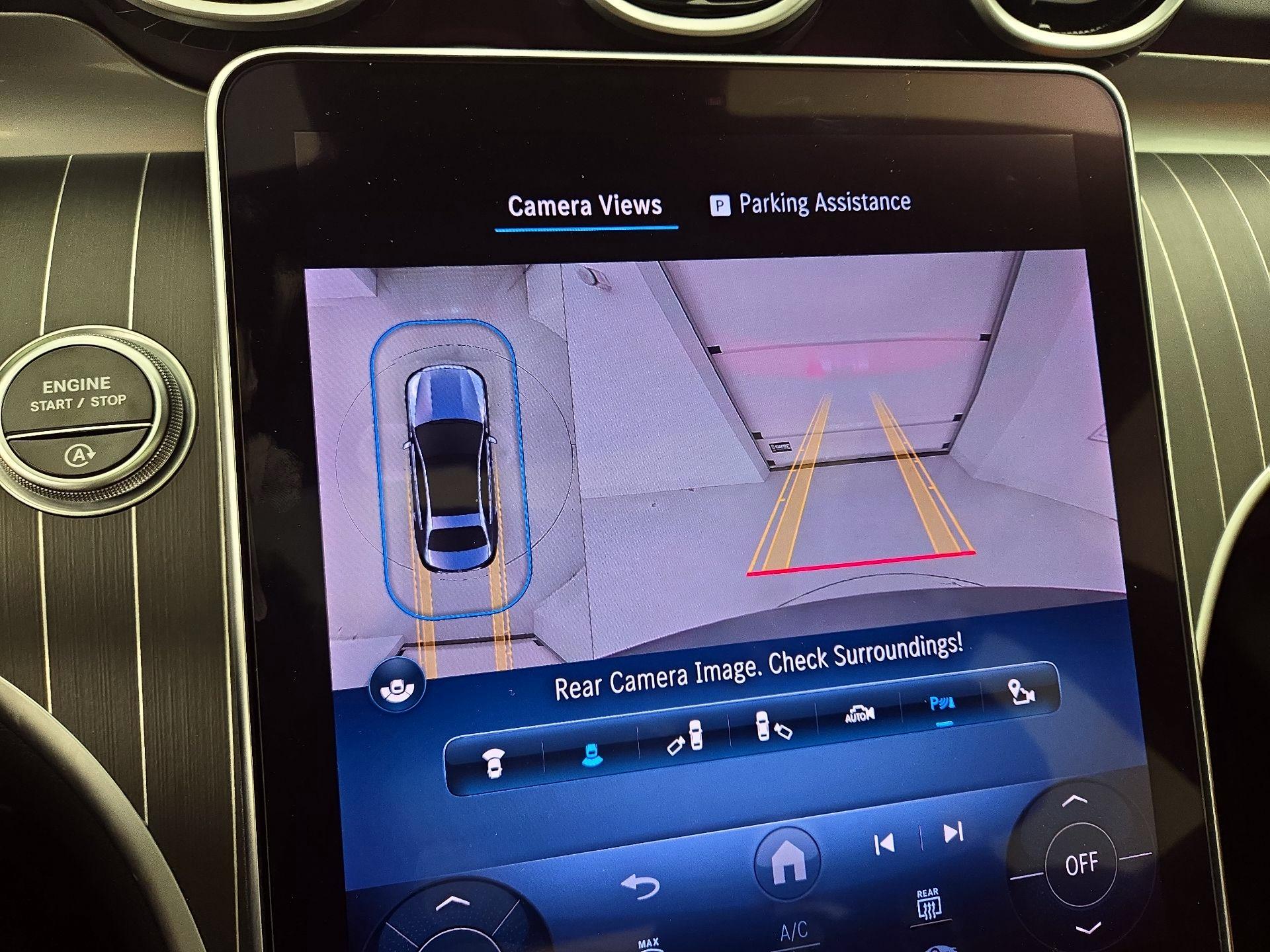 Thumbnail: 2024 Mercedes-Benz C-Class - 14