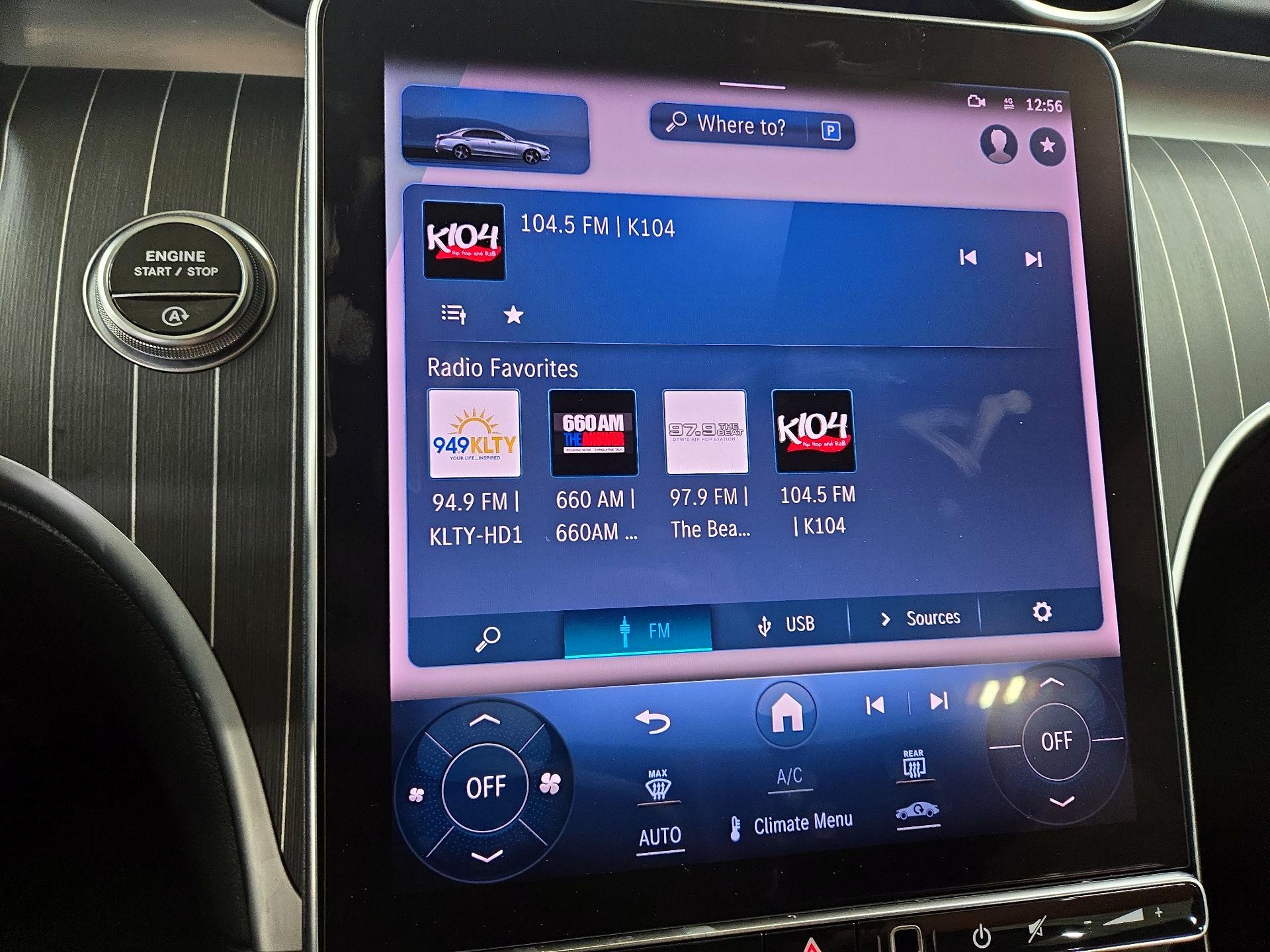 Thumbnail: 2024 Mercedes-Benz C-Class - 15