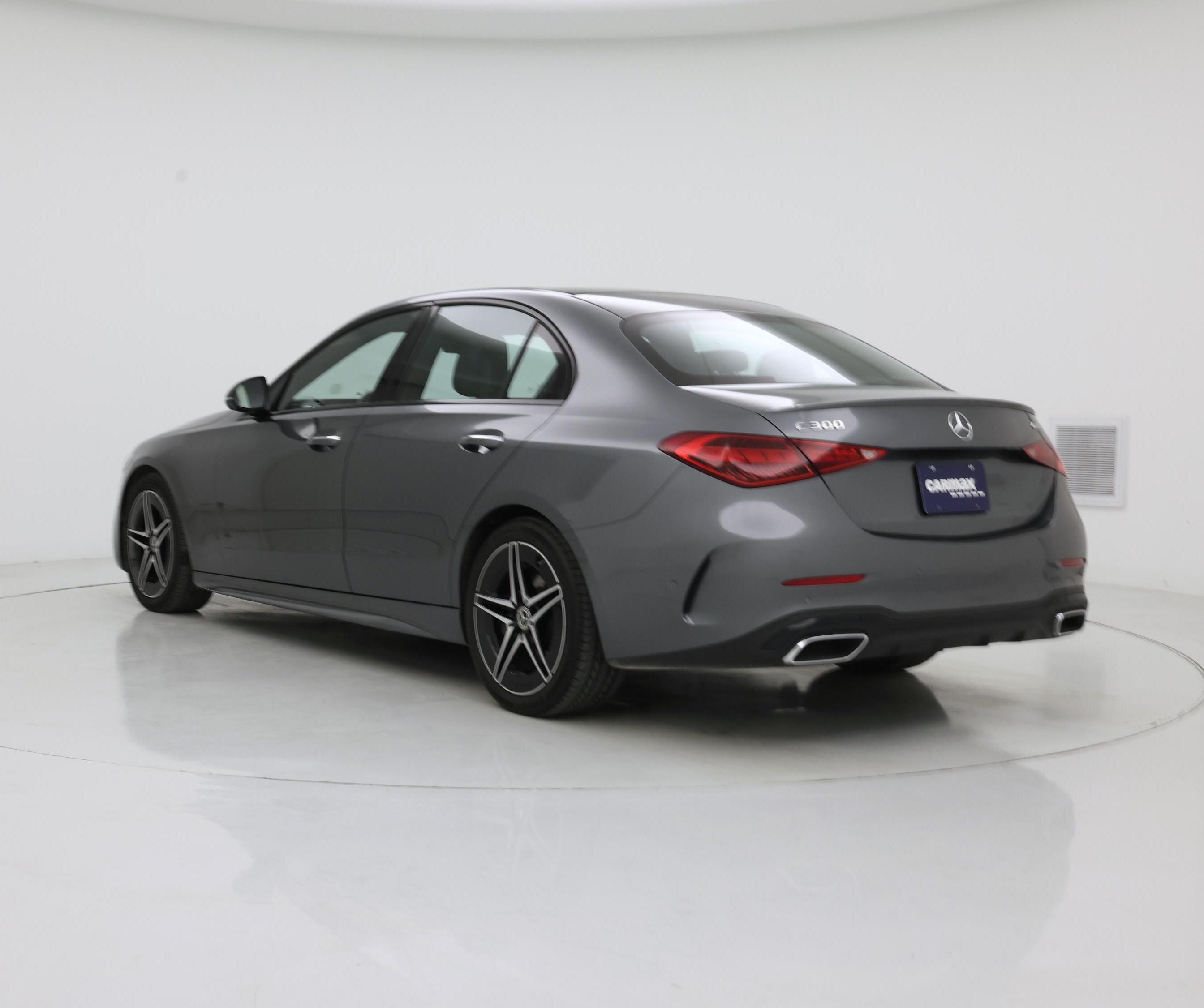 Thumbnail: 2024 Mercedes-Benz C-Class - 2